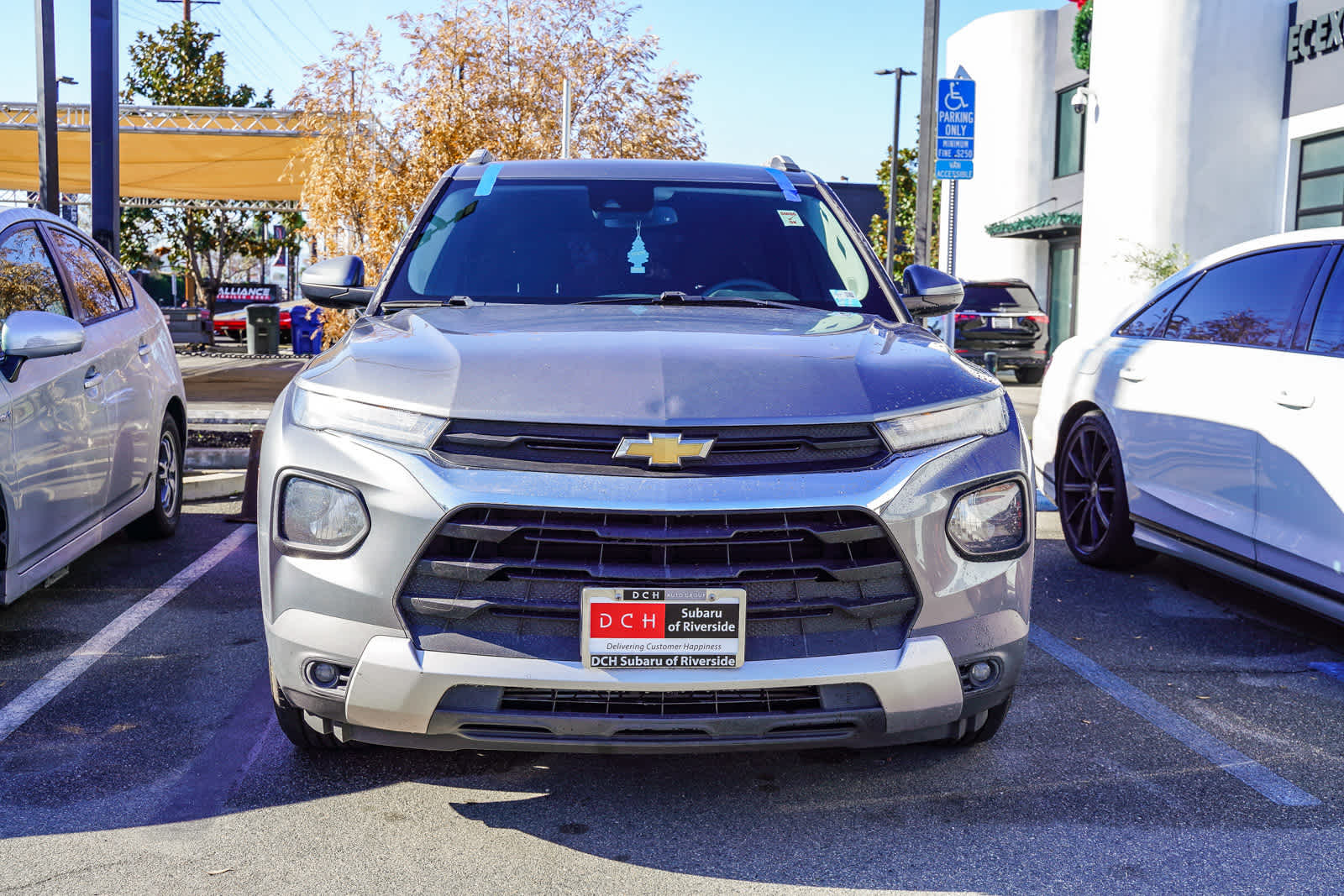 Thumbnail: 2021 Chevrolet TrailBlazer - 2
