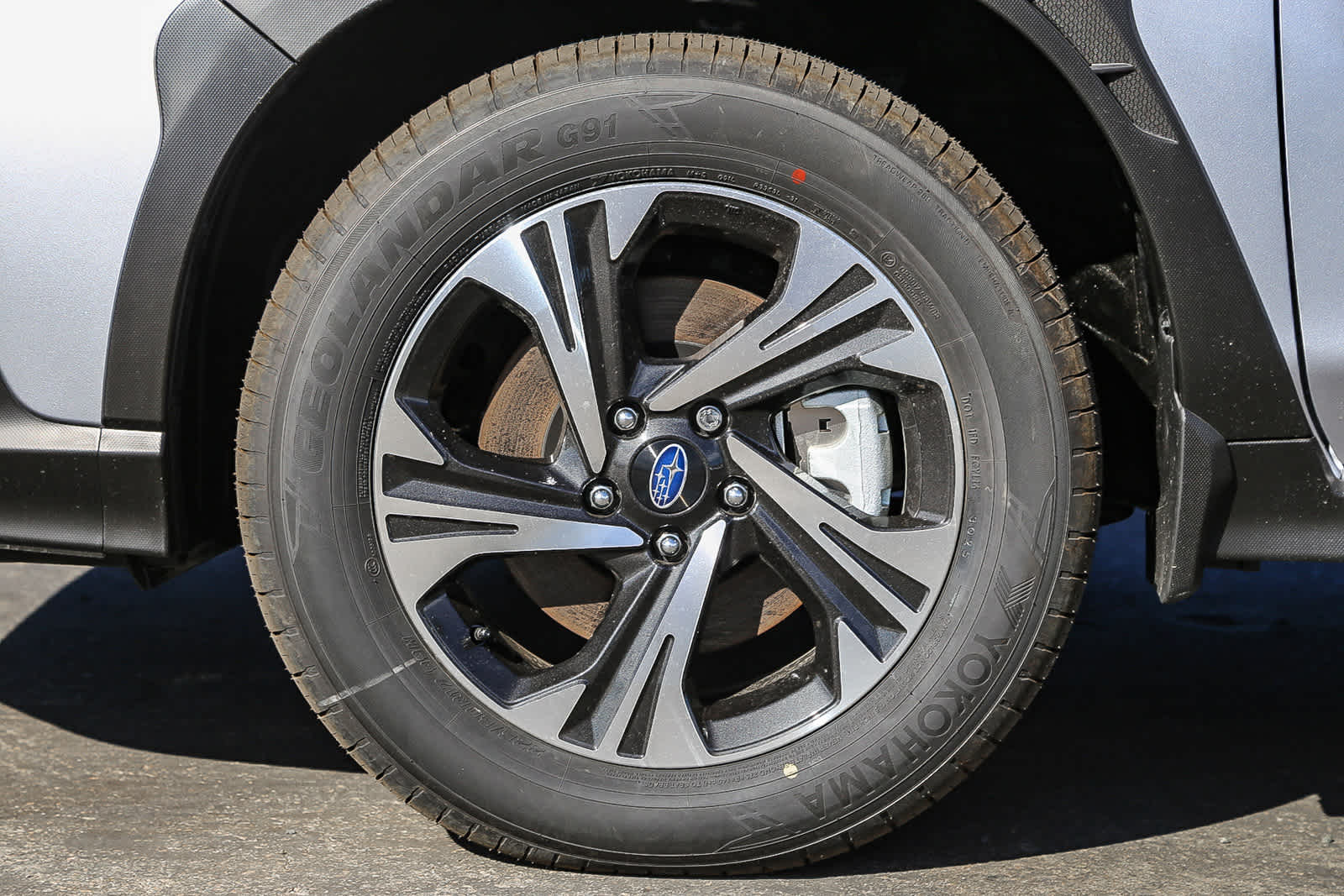 Thumbnail: 2025 Subaru Crosstrek - 10