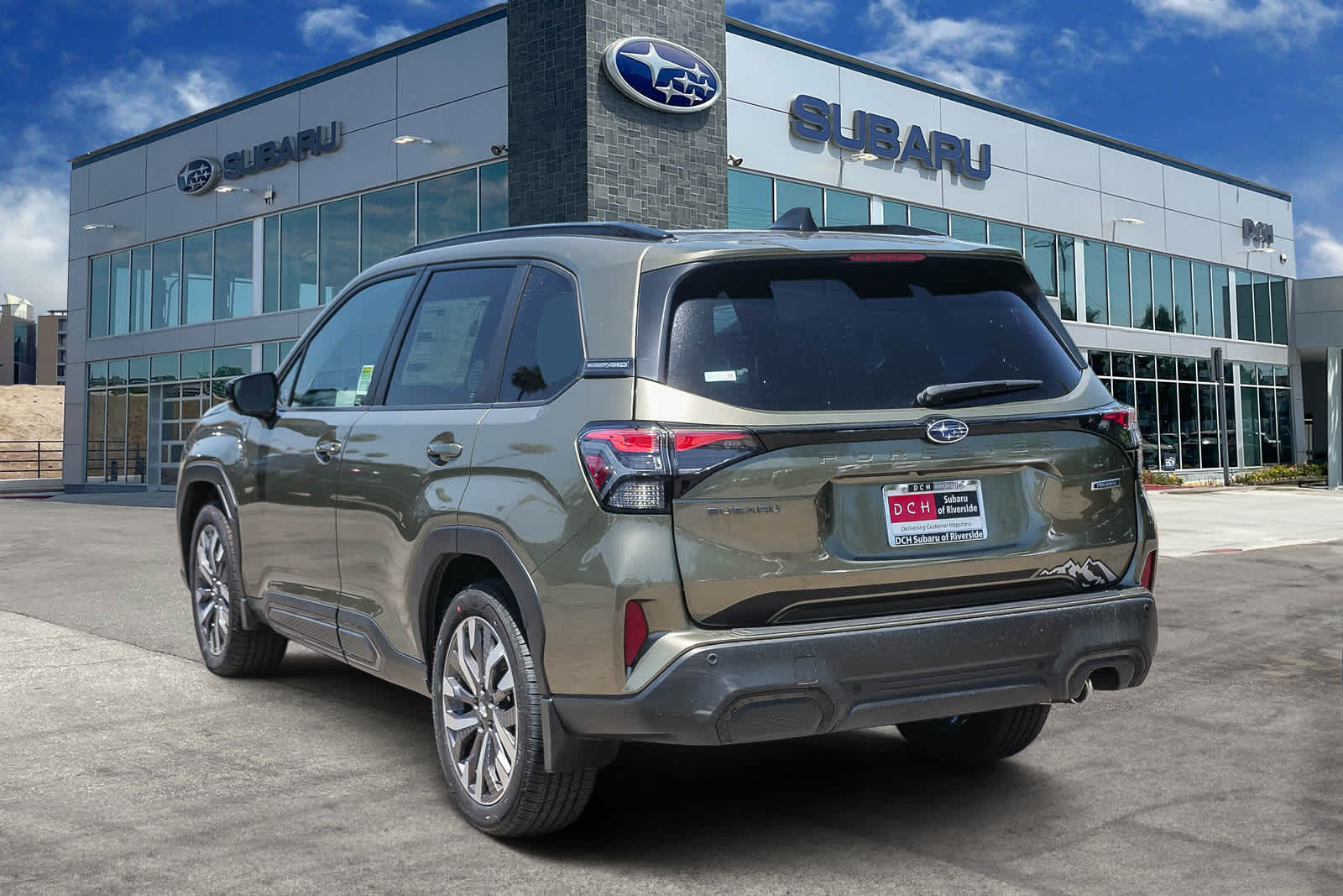2026 Subaru Forester Touring - Photo 6
