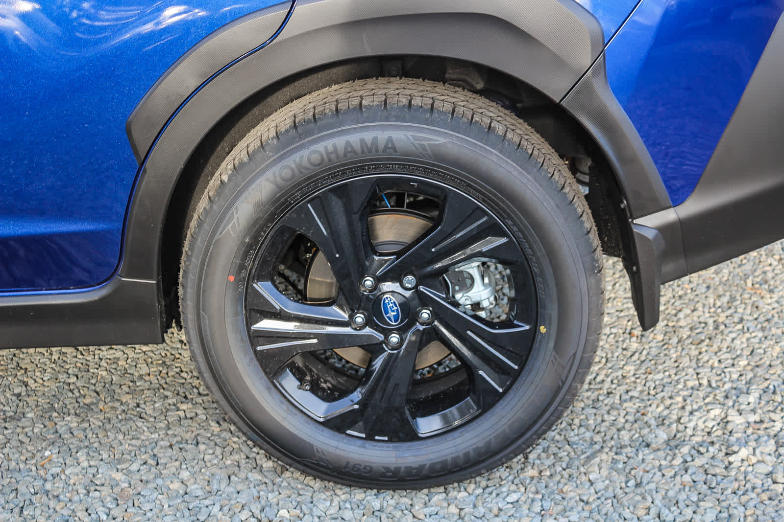 Thumbnail: 2025 Subaru Crosstrek - 10