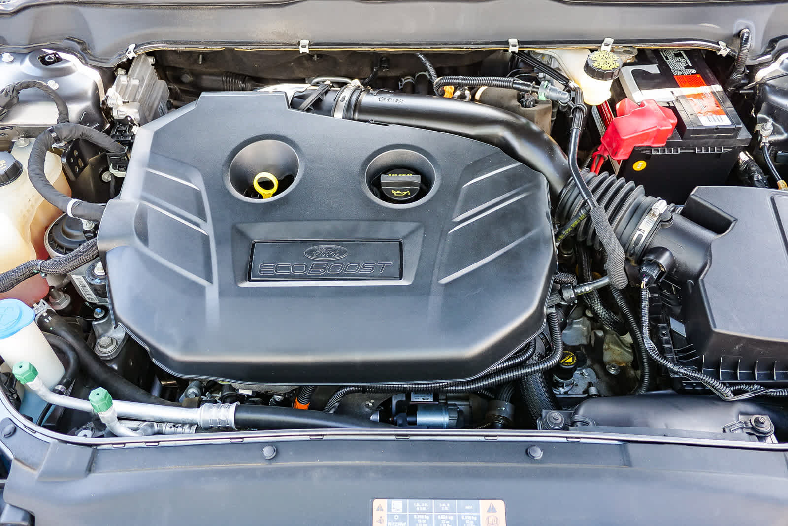 Thumbnail: 2017 Ford Fusion - 27