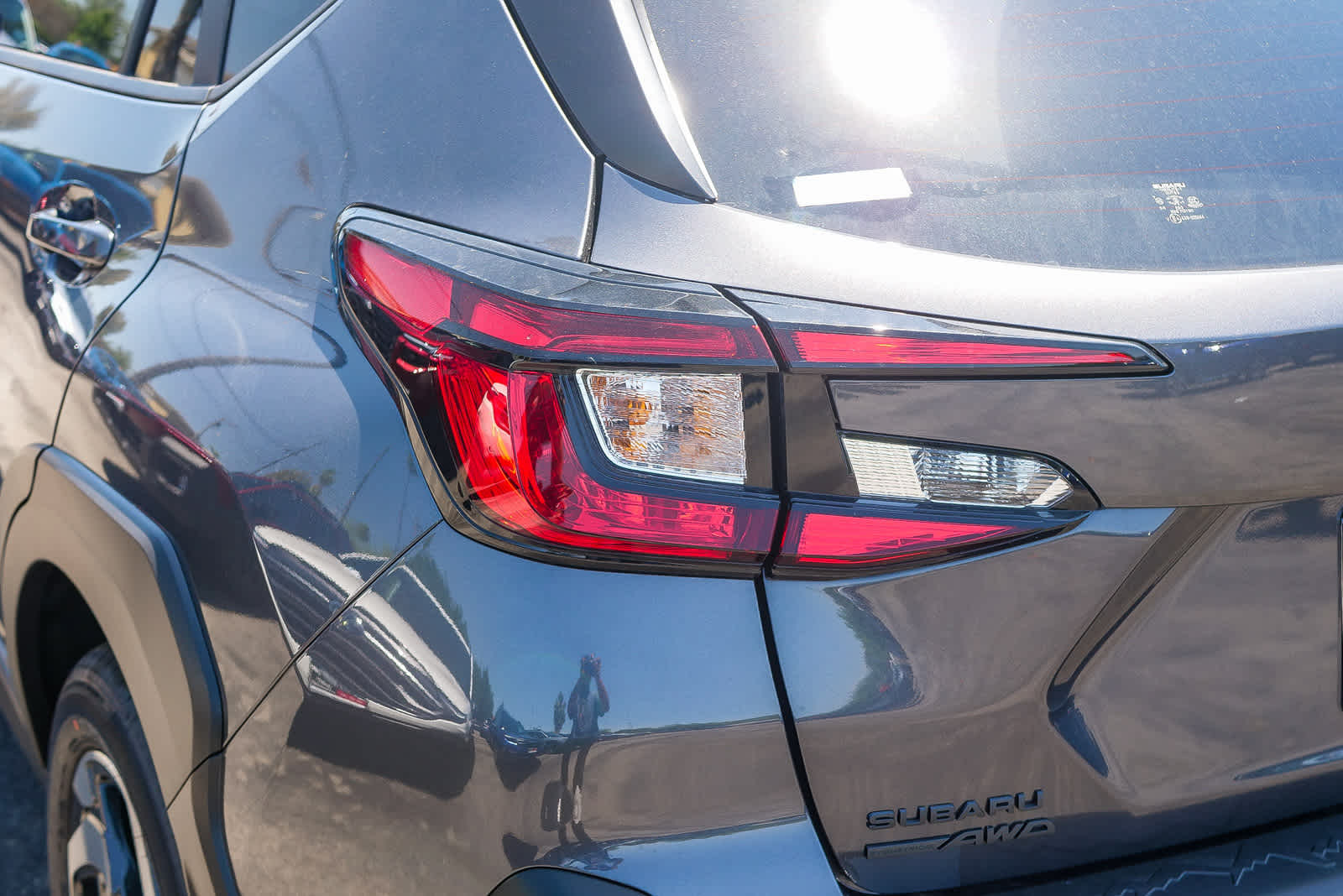 Thumbnail: 2026 Subaru Crosstrek - 7
