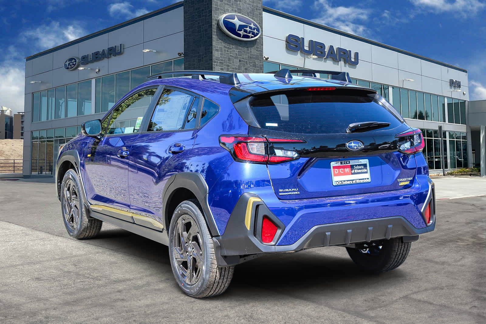 Thumbnail: 2025 Subaru Crosstrek - 6