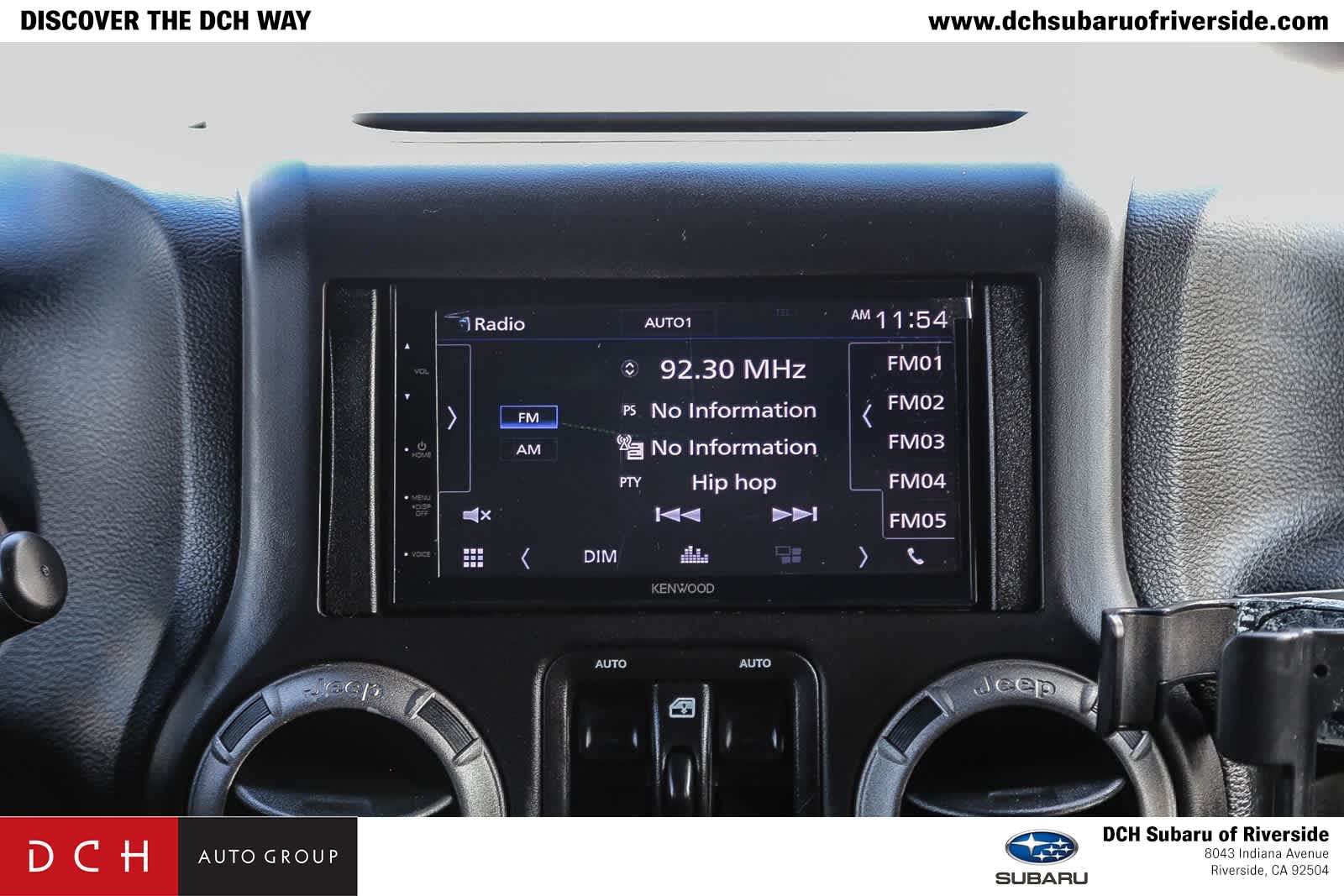 Thumbnail: 2017 Jeep Wrangler - 14