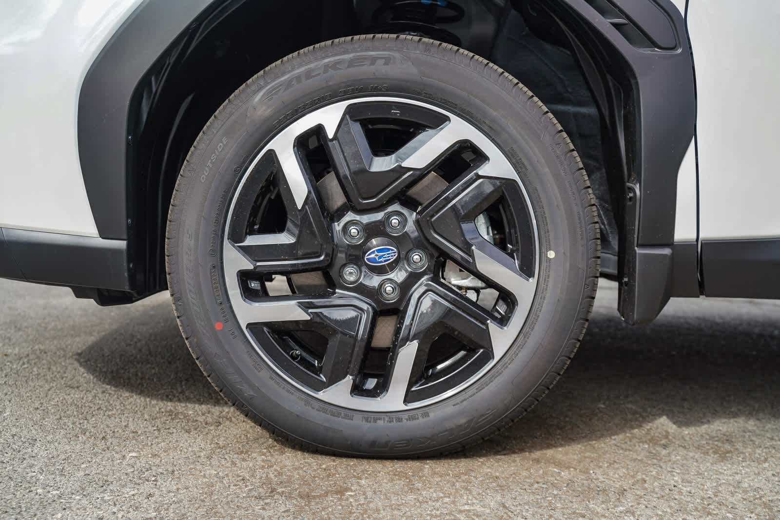 Thumbnail: 2026 Subaru Forester - 9