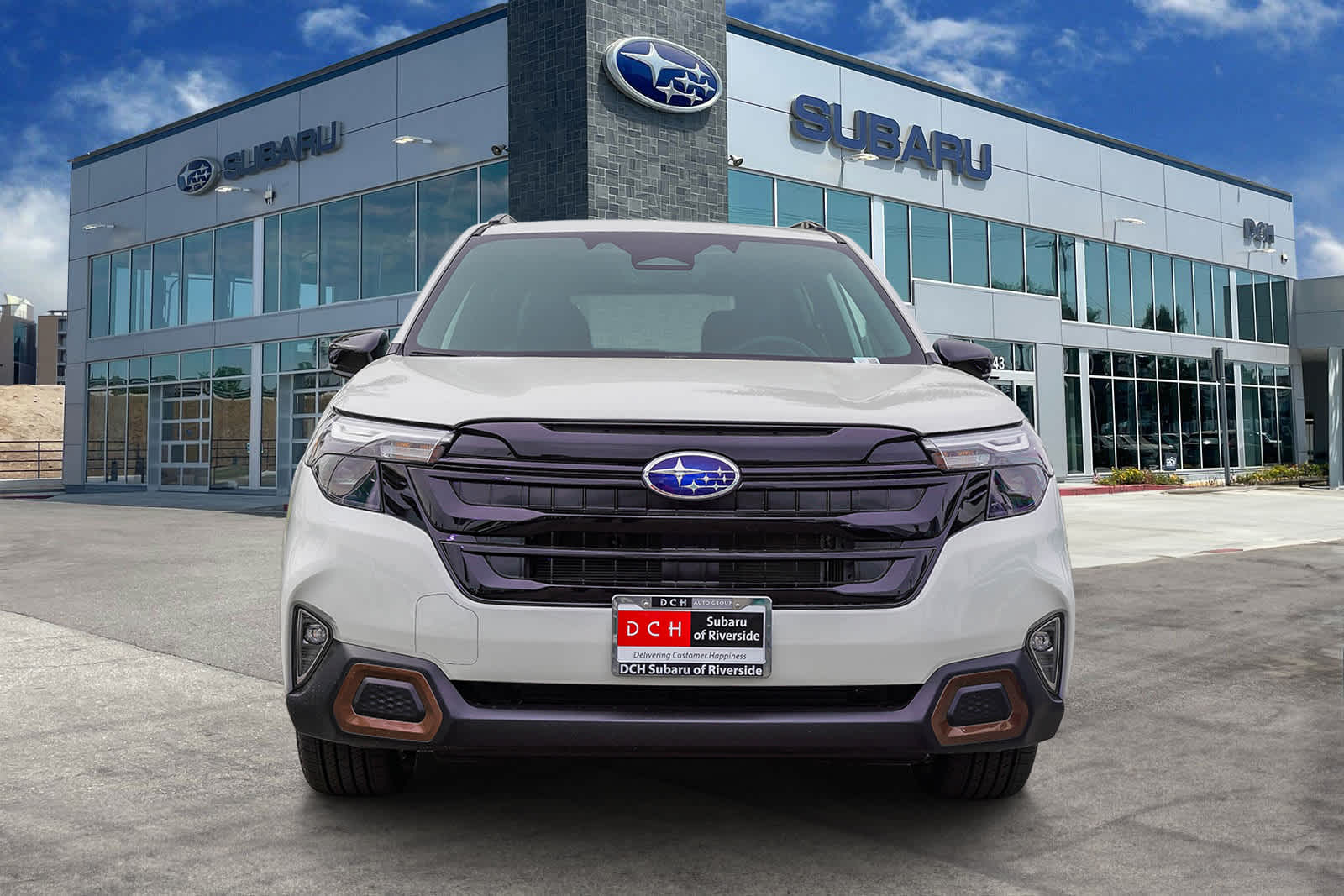 Thumbnail: 2026 Subaru Forester - 2