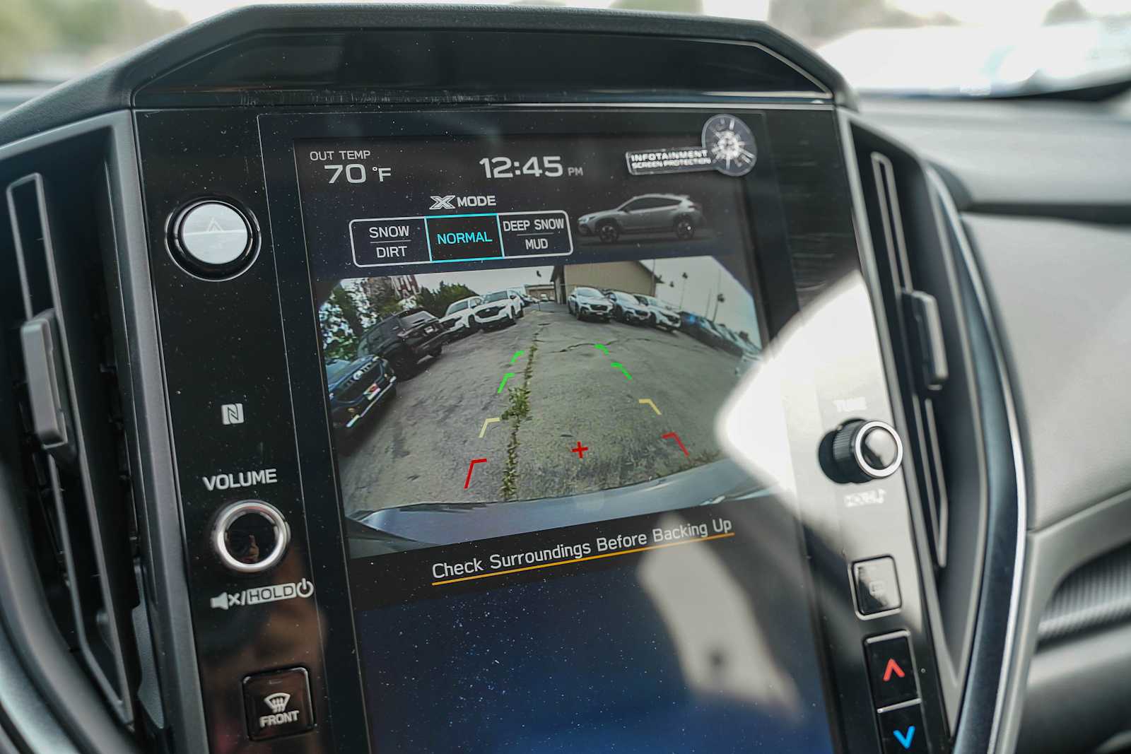 Thumbnail: 2026 Subaru Crosstrek - 26