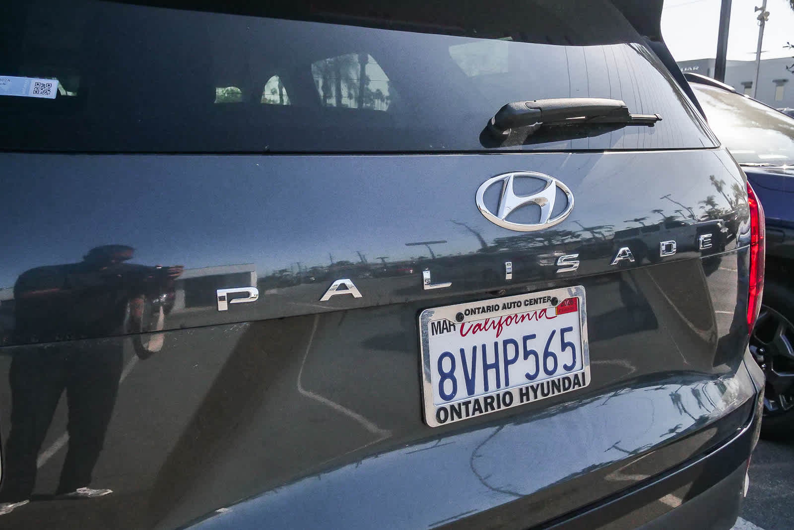 Thumbnail: 2021 Hyundai Palisade - 15