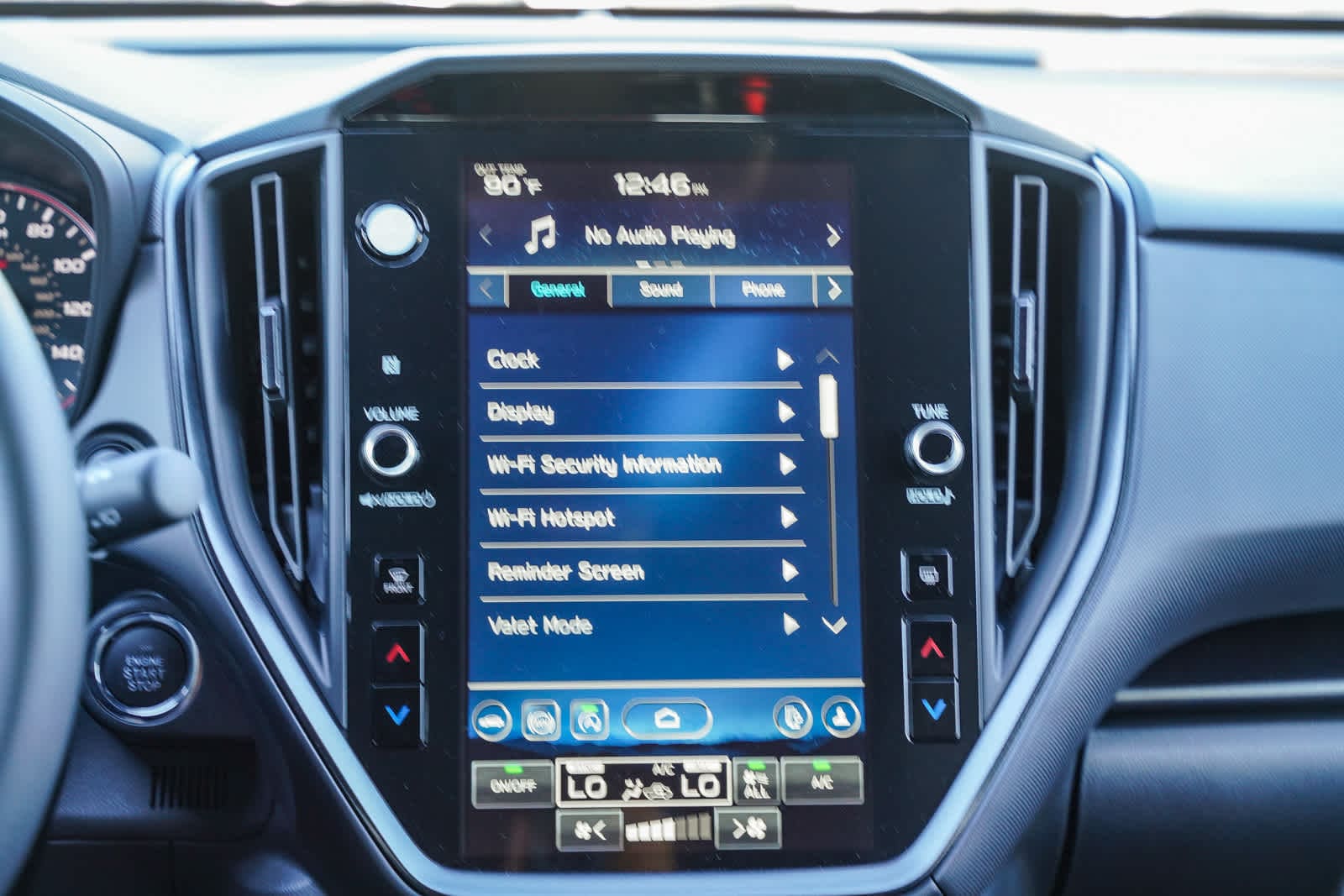 Thumbnail: 2025 Subaru Impreza - 16