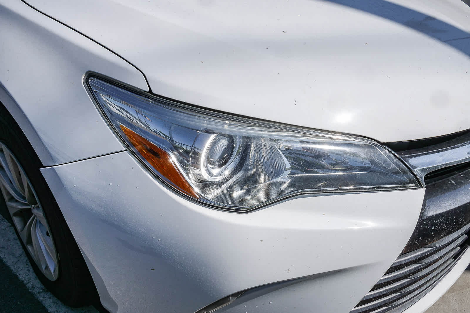 Thumbnail: 2017 Toyota Camry - 6