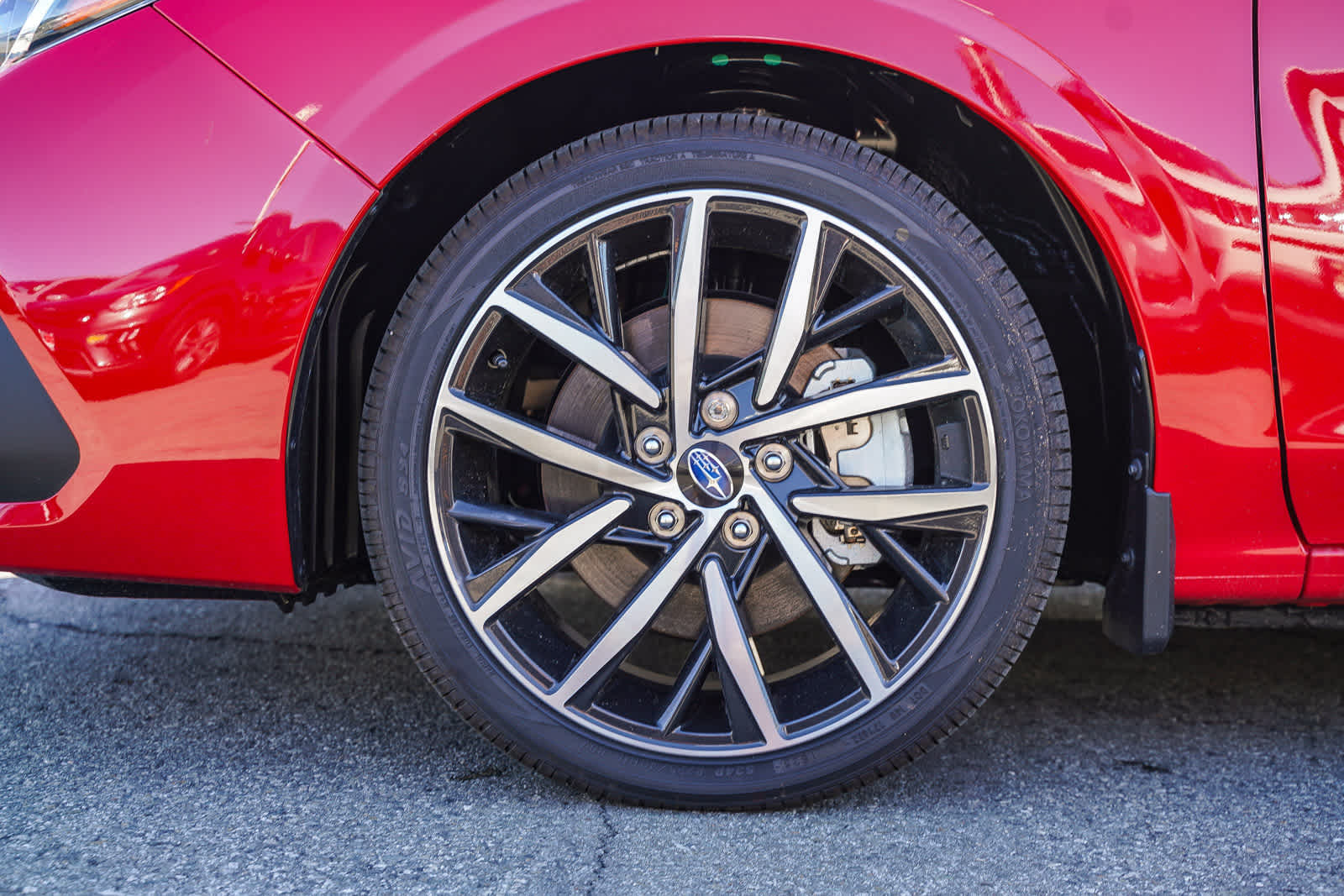 Thumbnail: 2025 Subaru Impreza - 9