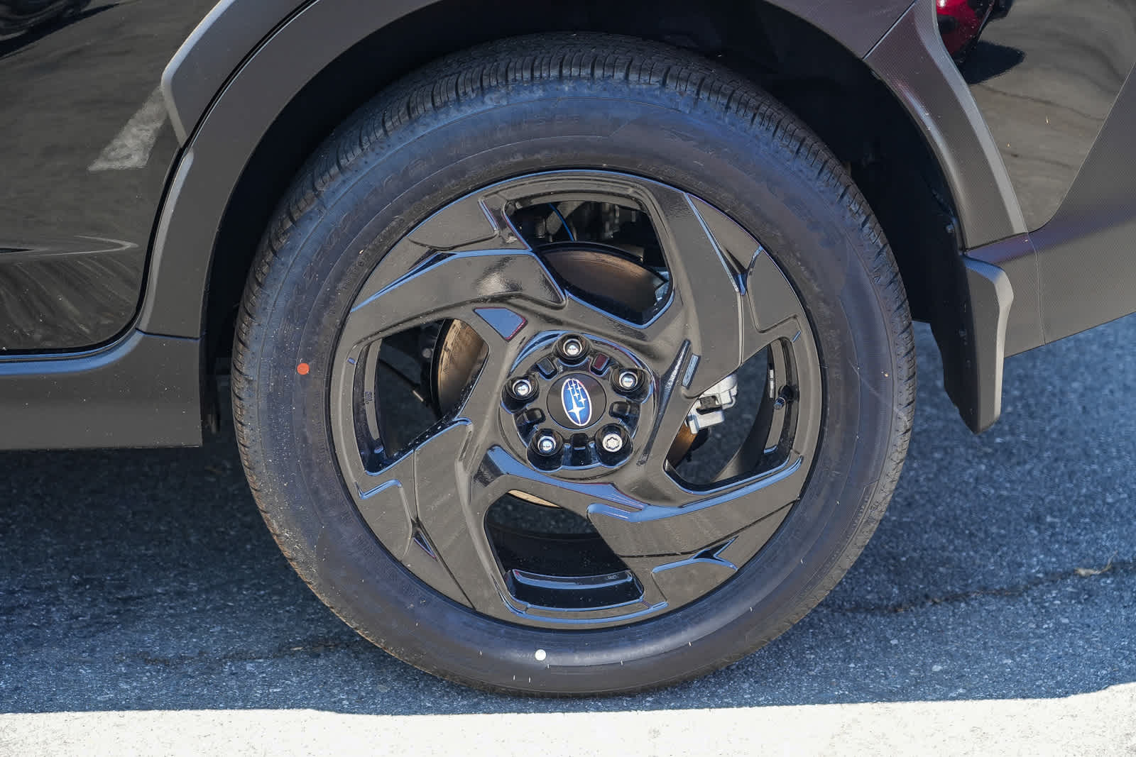 Thumbnail: 2026 Subaru Crosstrek - 10