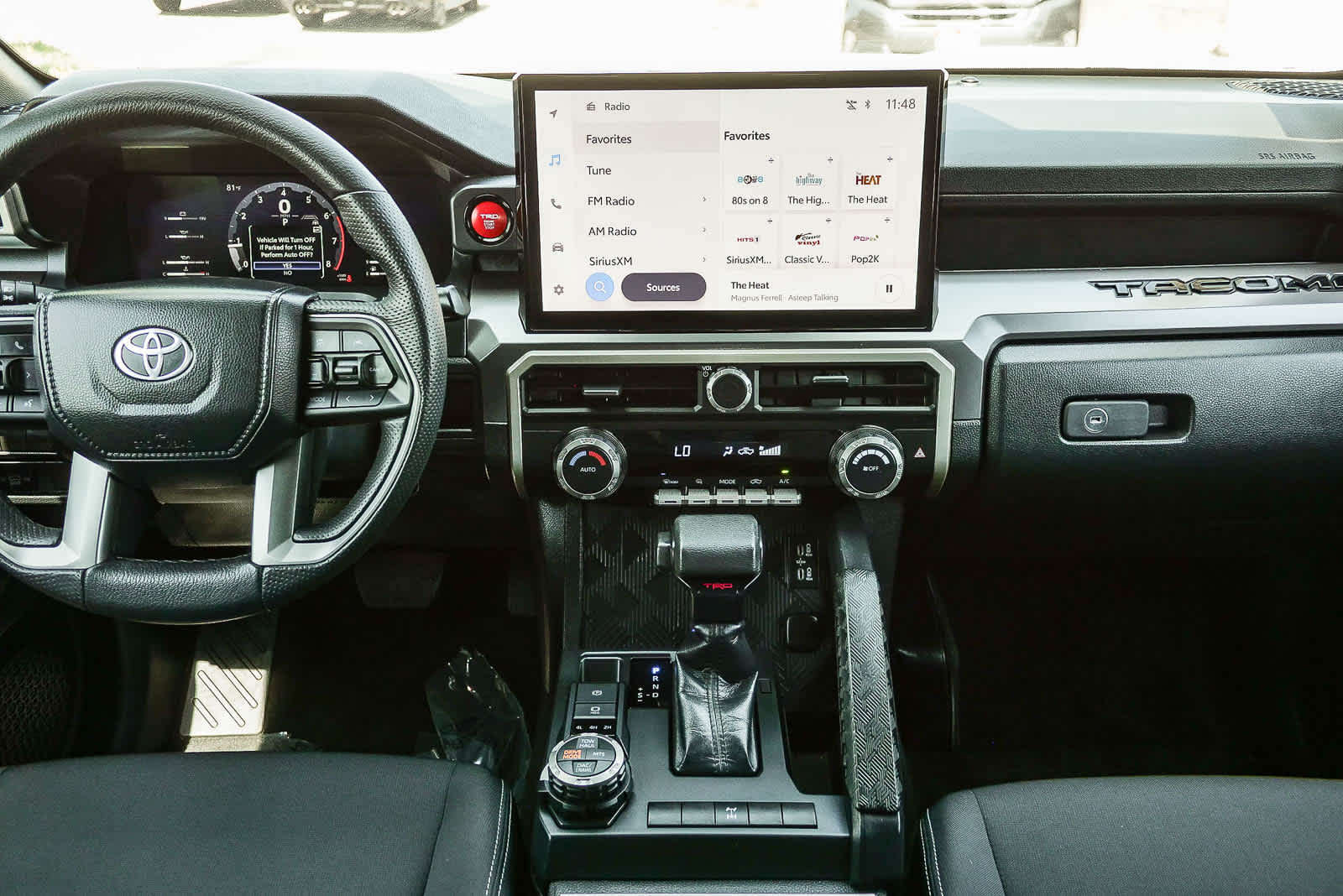 2024 Toyota Tacoma TRD Off Road - Photo 12