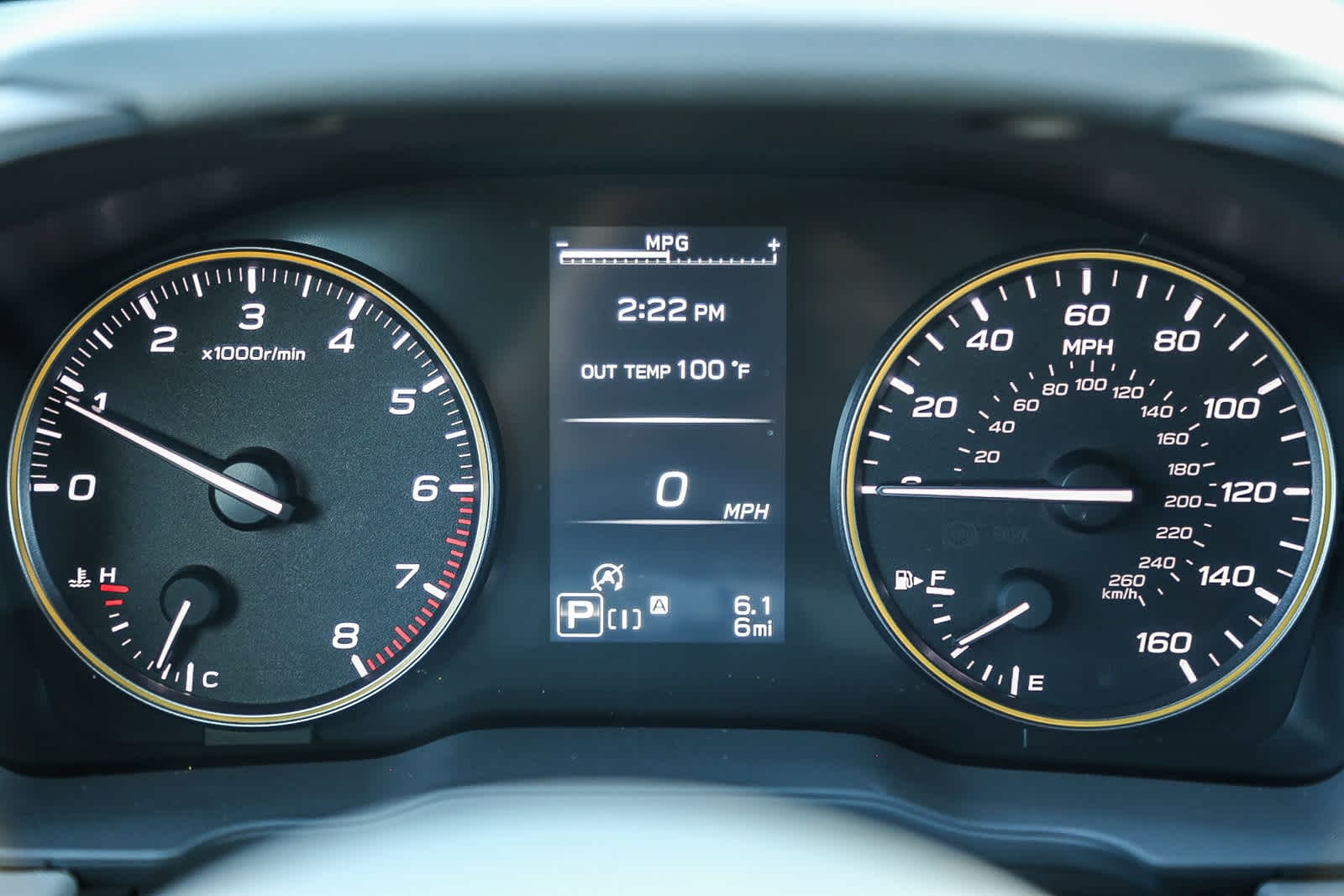 Thumbnail: 2026 Subaru Crosstrek - 24