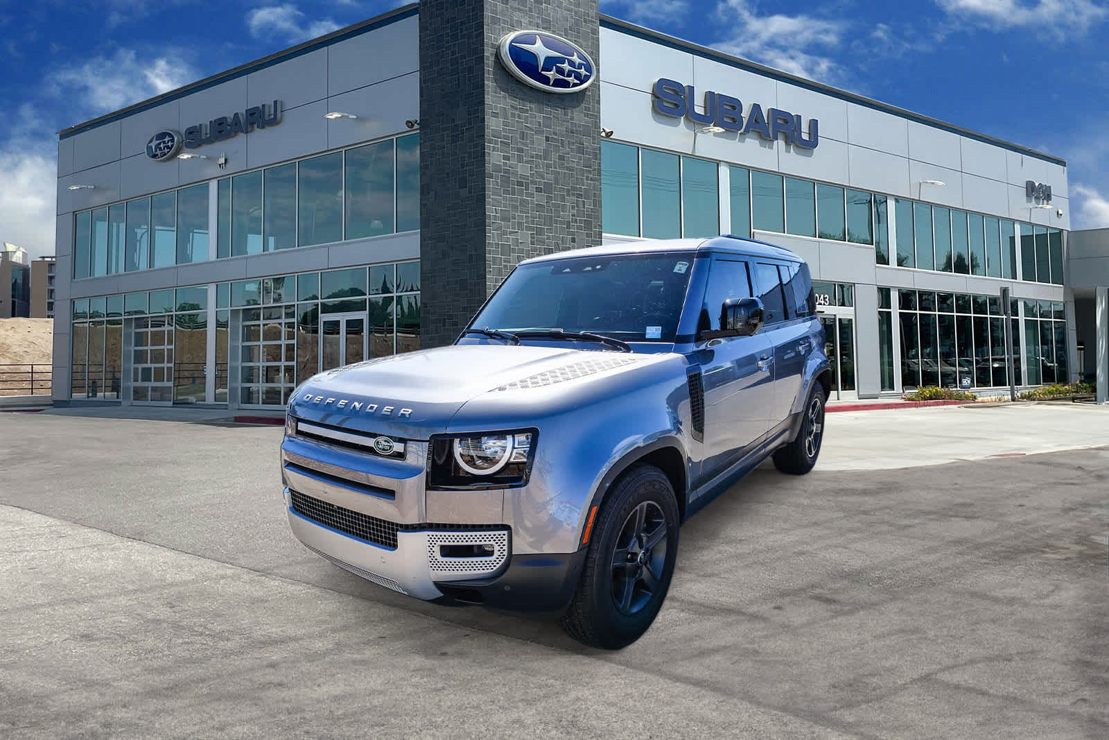 2023 Land Rover Defender