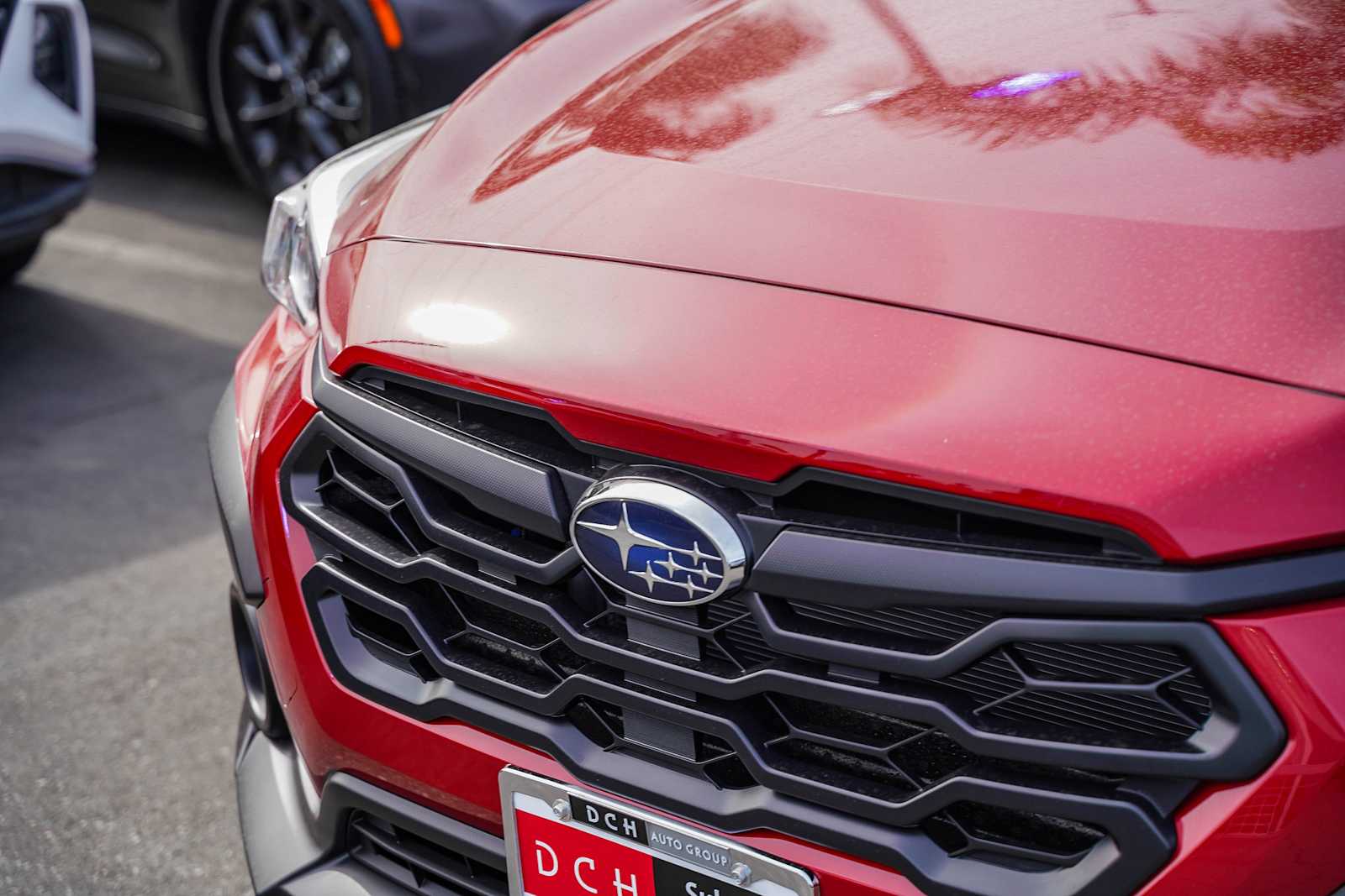 Thumbnail: 2026 Subaru Crosstrek - 11