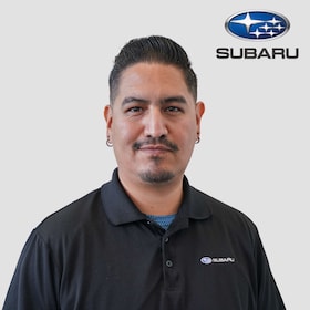 Staff member Jesus Bernal from ID_73b423cfa8c2