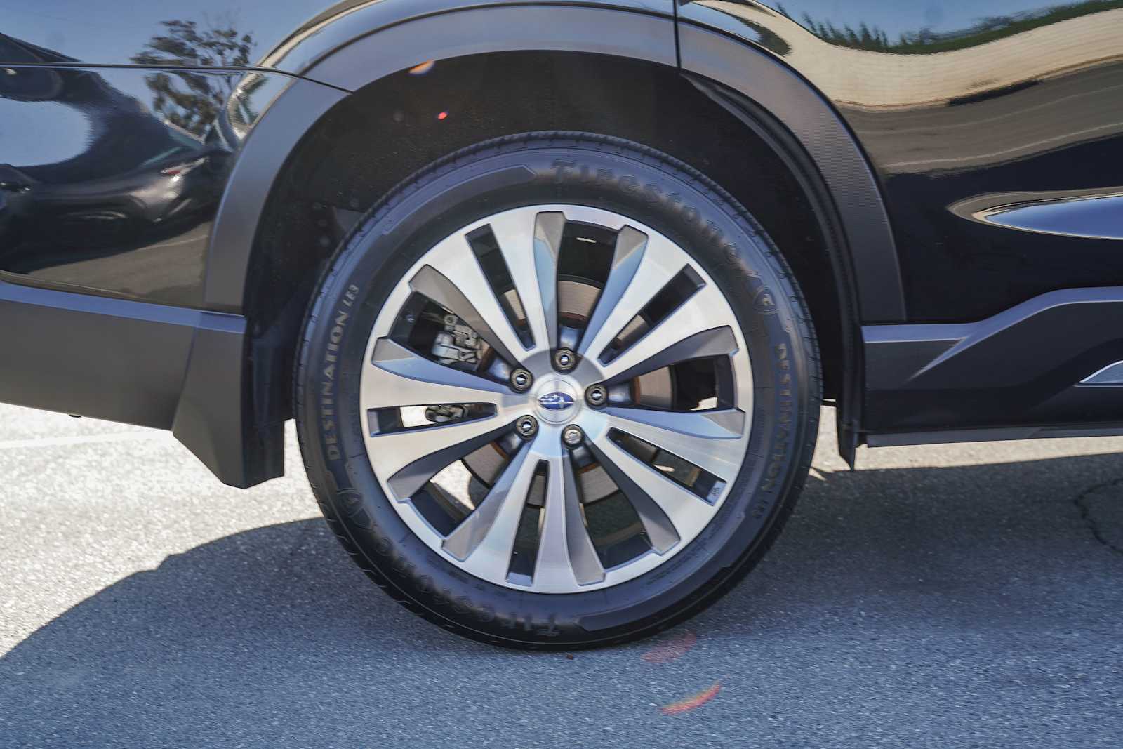 Thumbnail: 2021 Subaru Ascent - 9