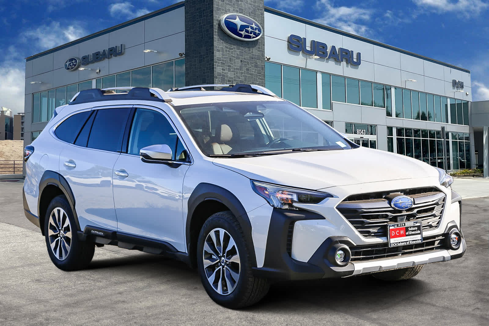 Thumbnail: 2025 Subaru Outback - 3