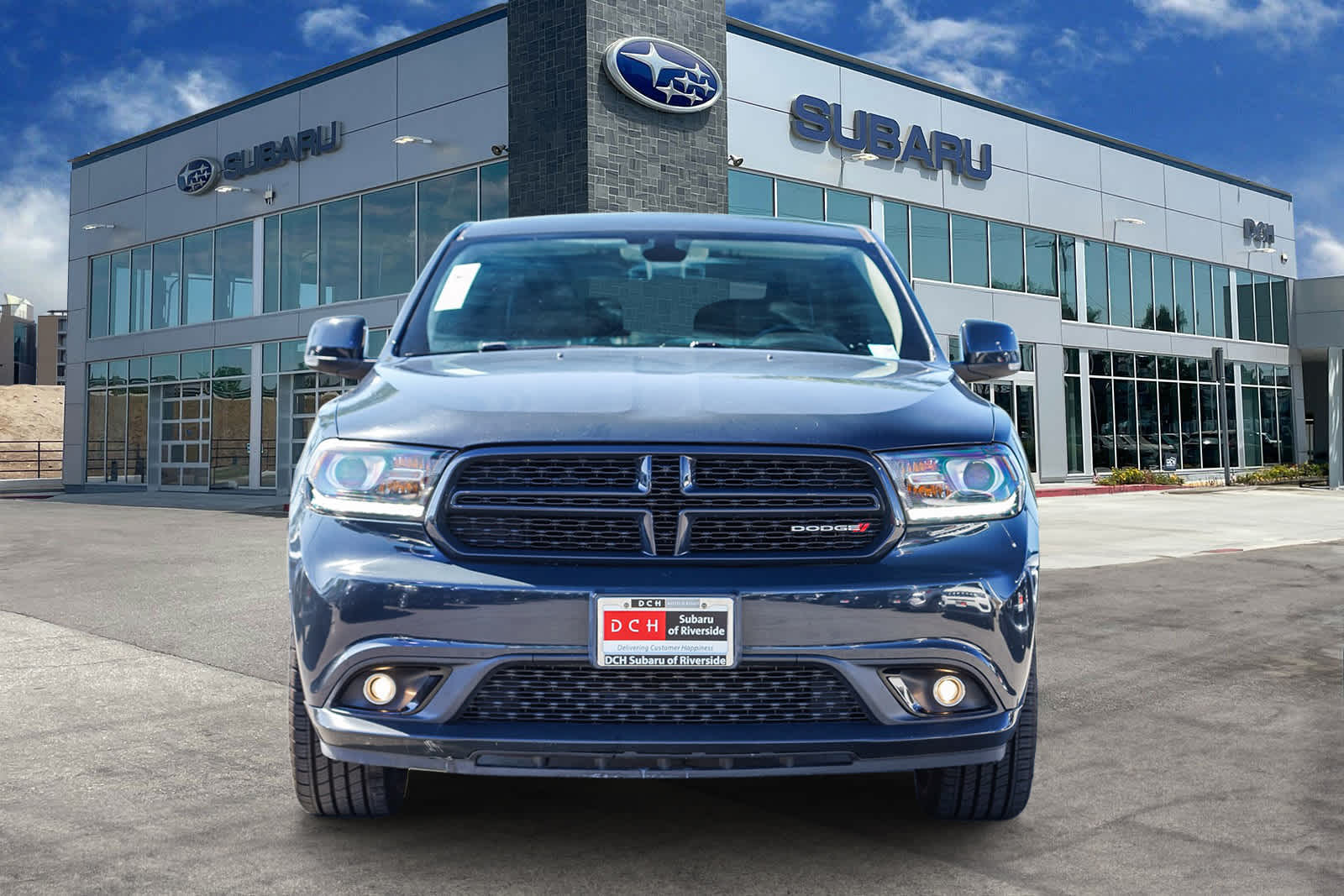 Thumbnail: 2018 Dodge Durango - 3