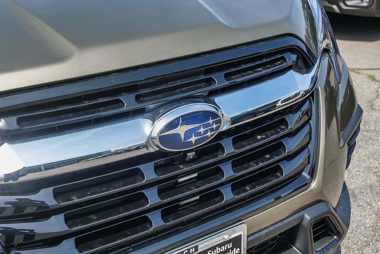 Thumbnail: 2026 Subaru Ascent - 11