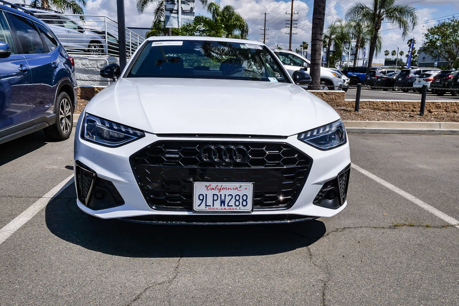 Thumbnail: 2024 Audi A4 - 5