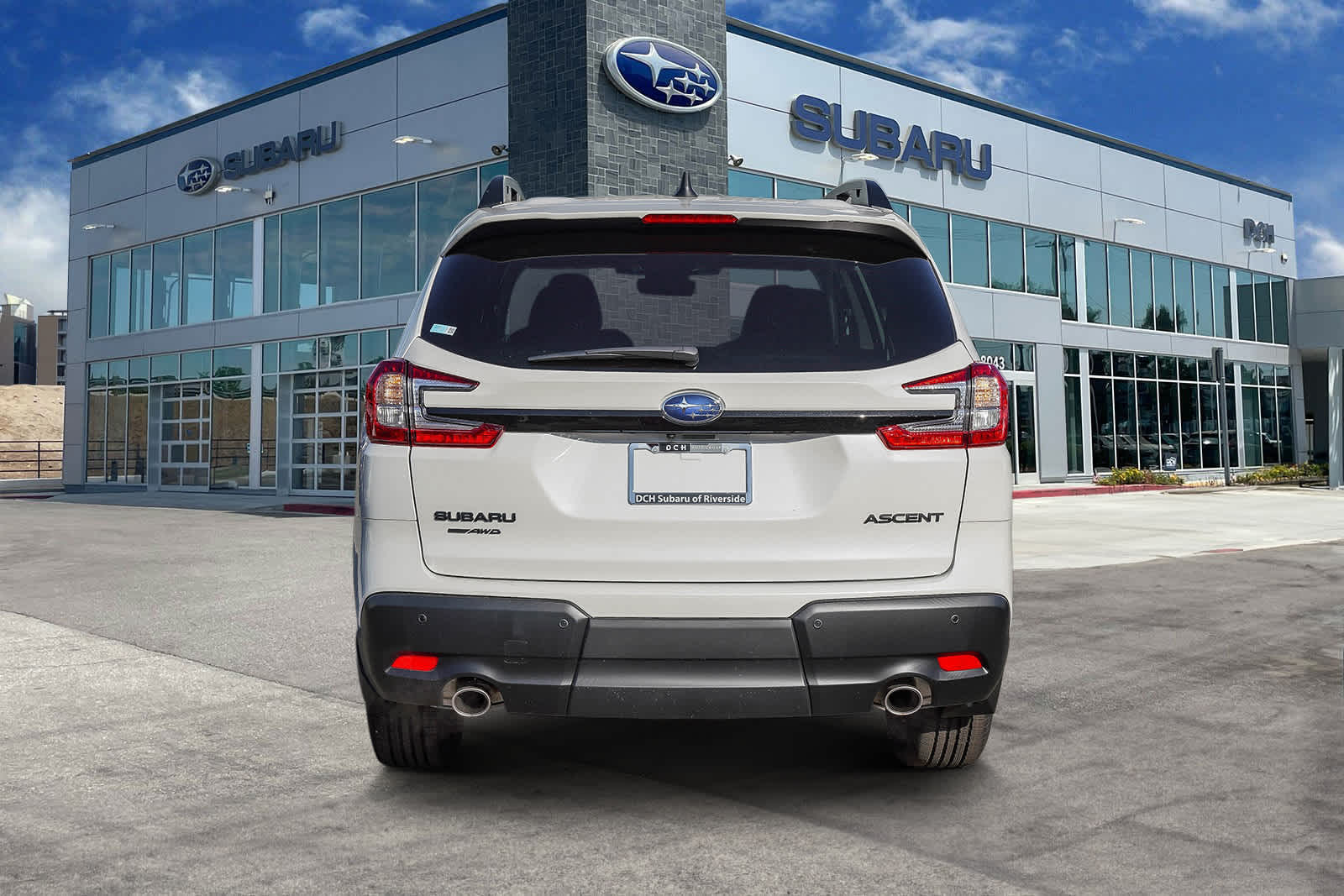 Thumbnail: 2026 Subaru Ascent - 5