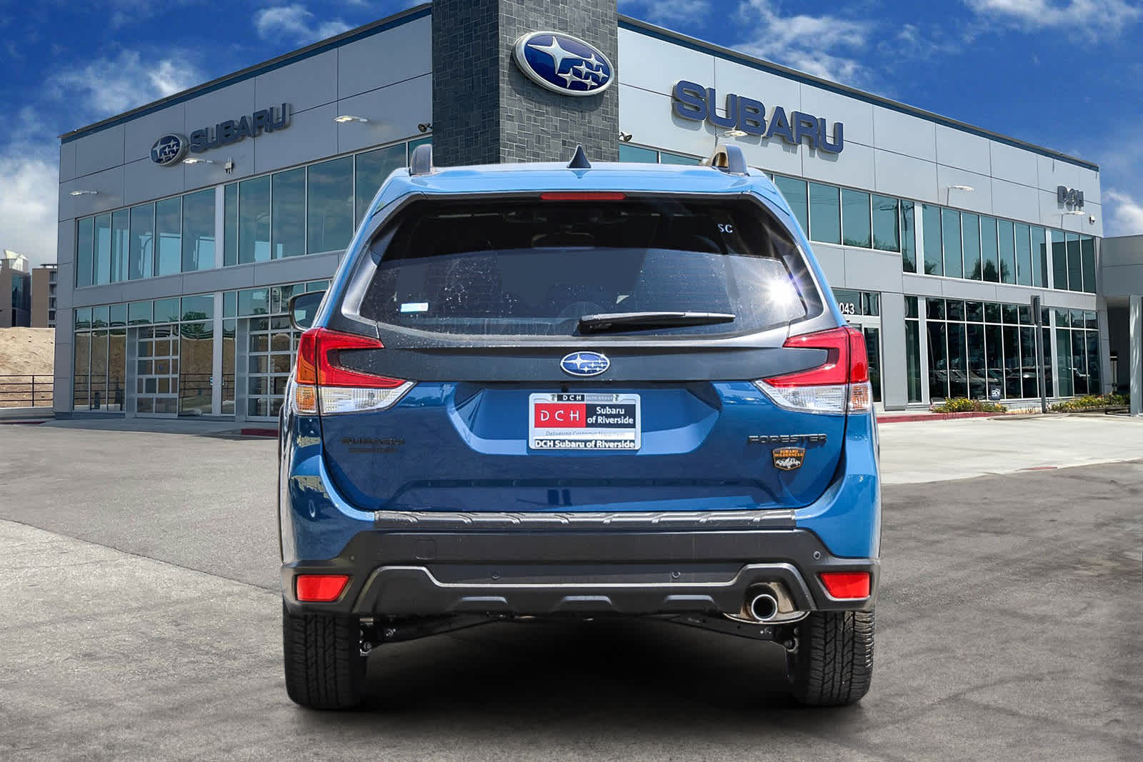 Thumbnail: 2025 Subaru Forester - 5