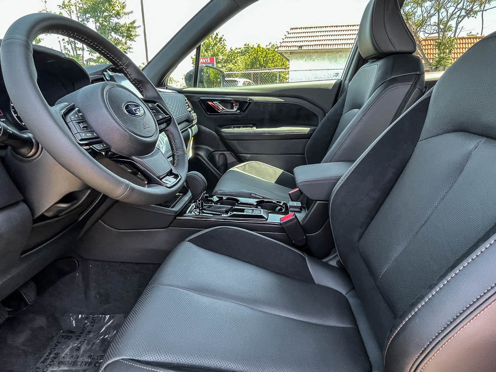2026 Subaru Forester Touring - Photo 18