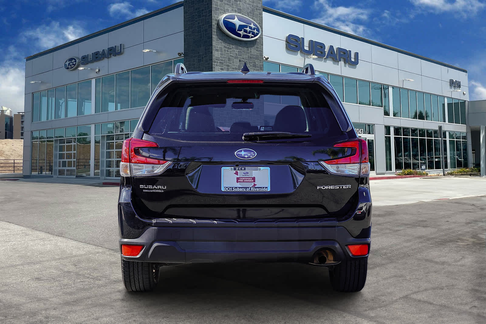 Thumbnail: 2021 Subaru Forester - 5