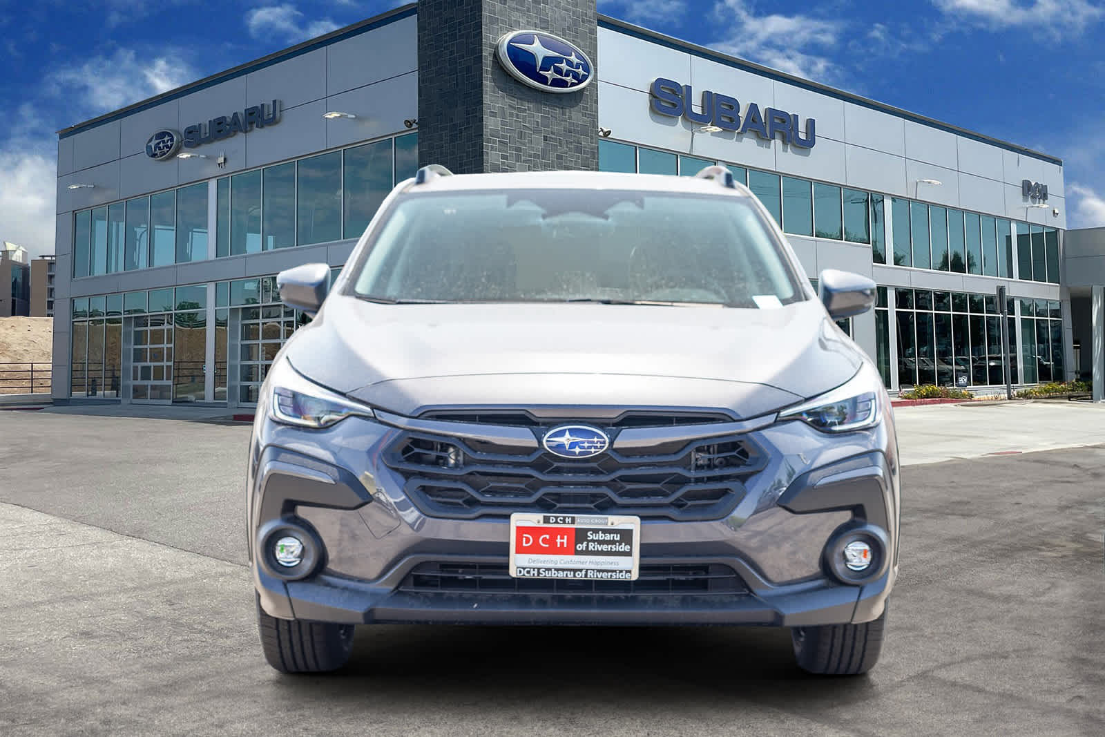 Thumbnail: 2025 Subaru Crosstrek - 4