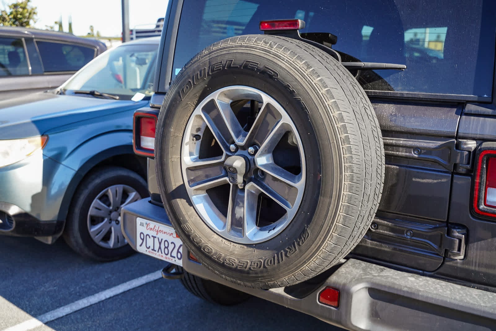 Thumbnail: 2022 Jeep Wrangler - 17