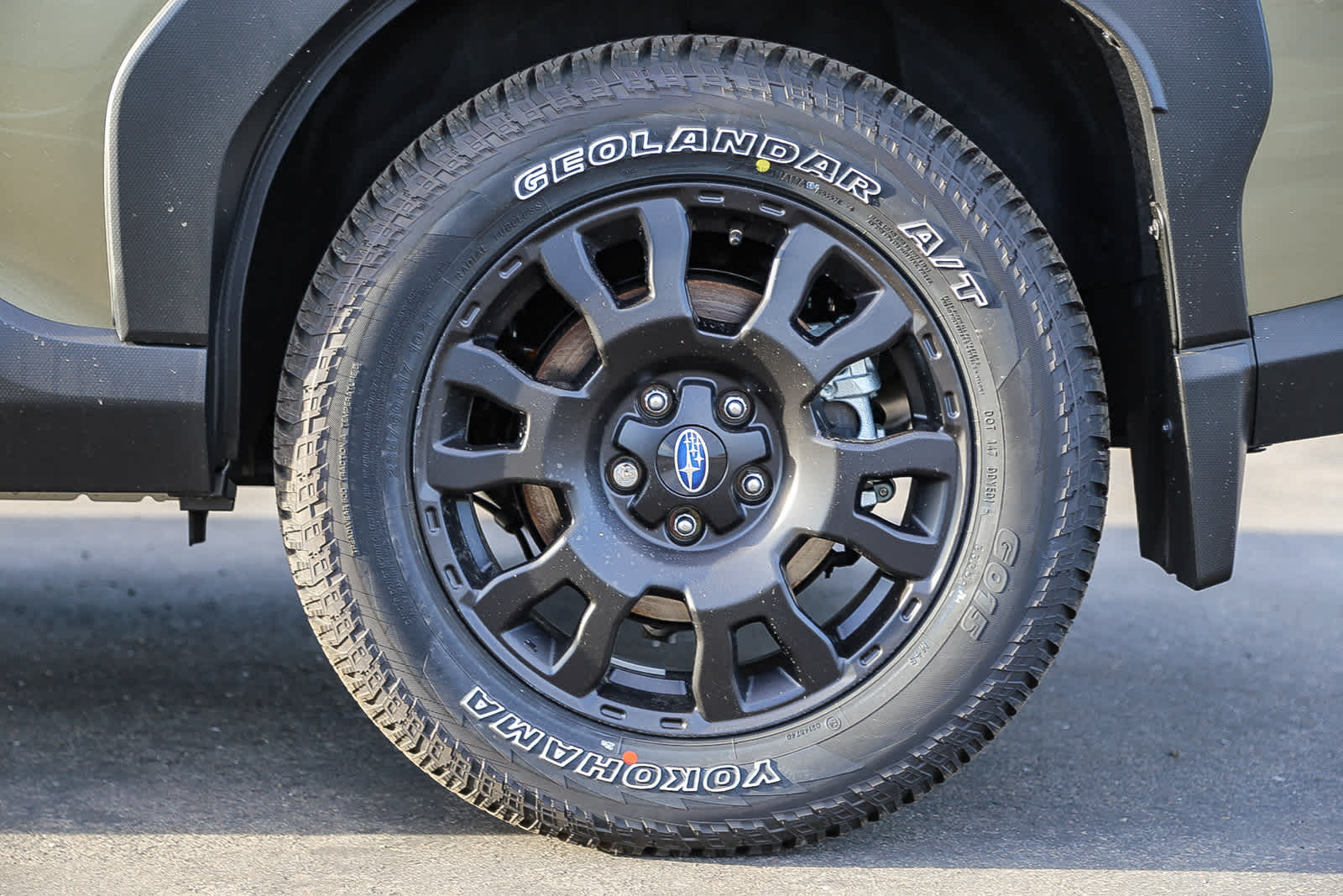 Thumbnail: 2026 Subaru Forester - 11