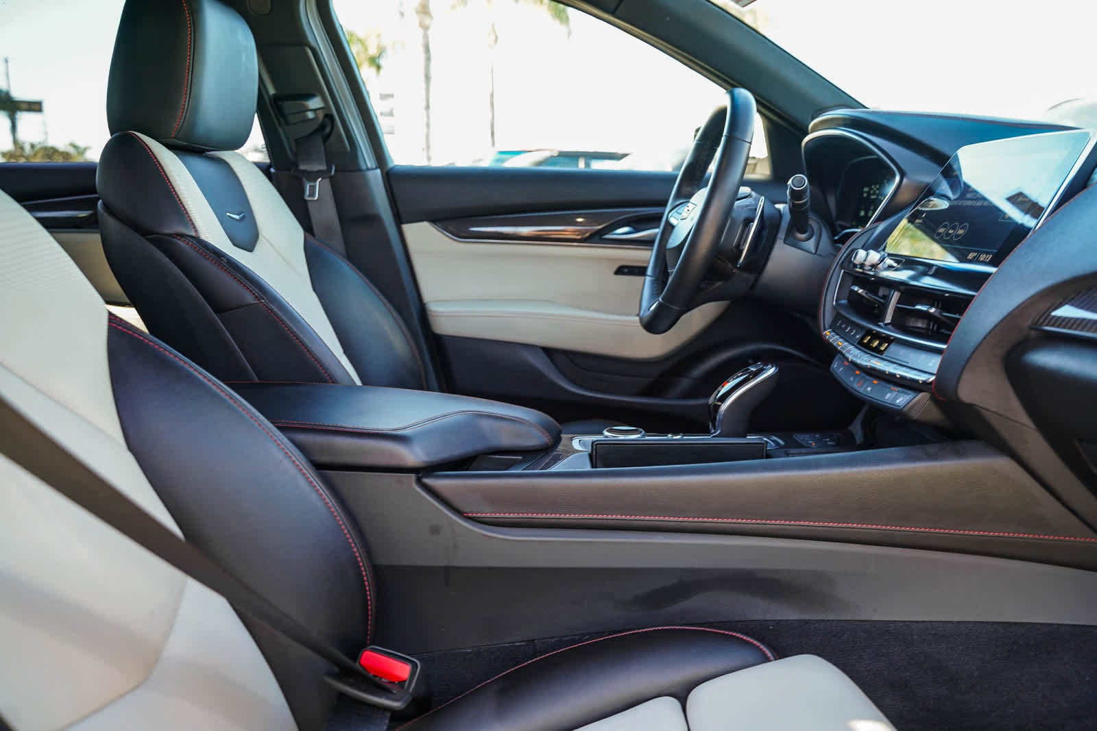 Thumbnail: 2021 Cadillac CT5 - 16