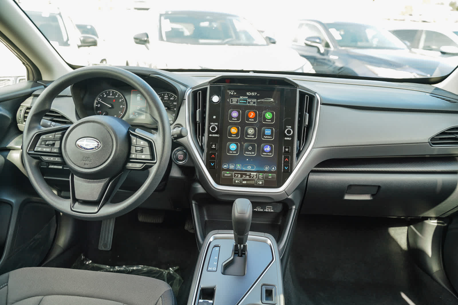 Thumbnail: 2025 Subaru Crosstrek - 13