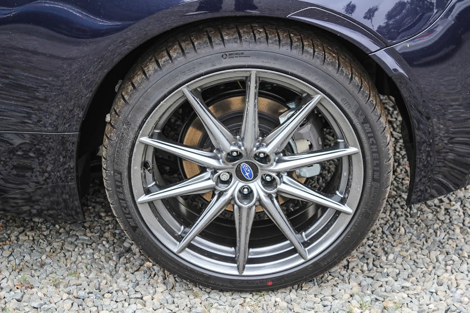 Thumbnail: 2025 Subaru BRZ - 9