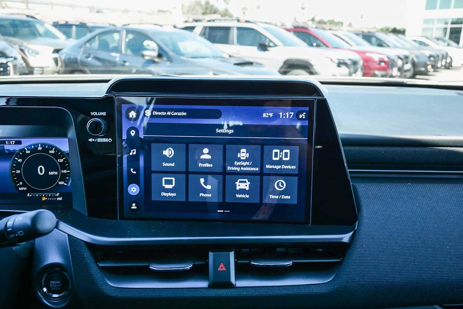 Thumbnail: 2026 Subaru Outback - 15