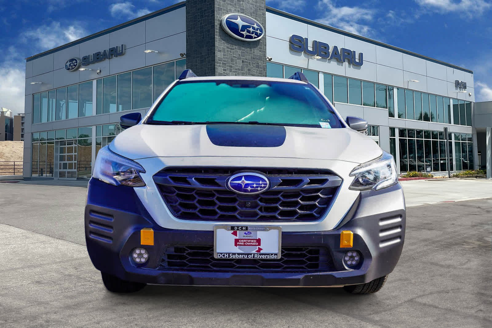 2023 Subaru Outback Wilderness photo 2