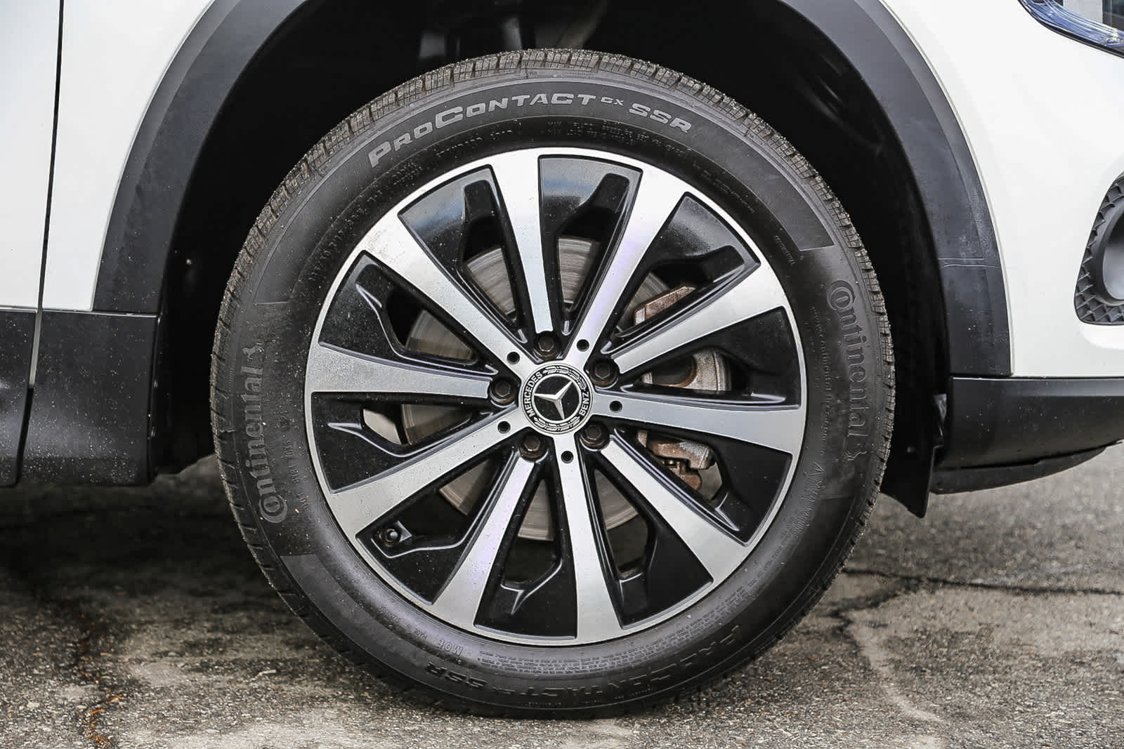 Thumbnail: 2021 Mercedes-Benz GLB - 10