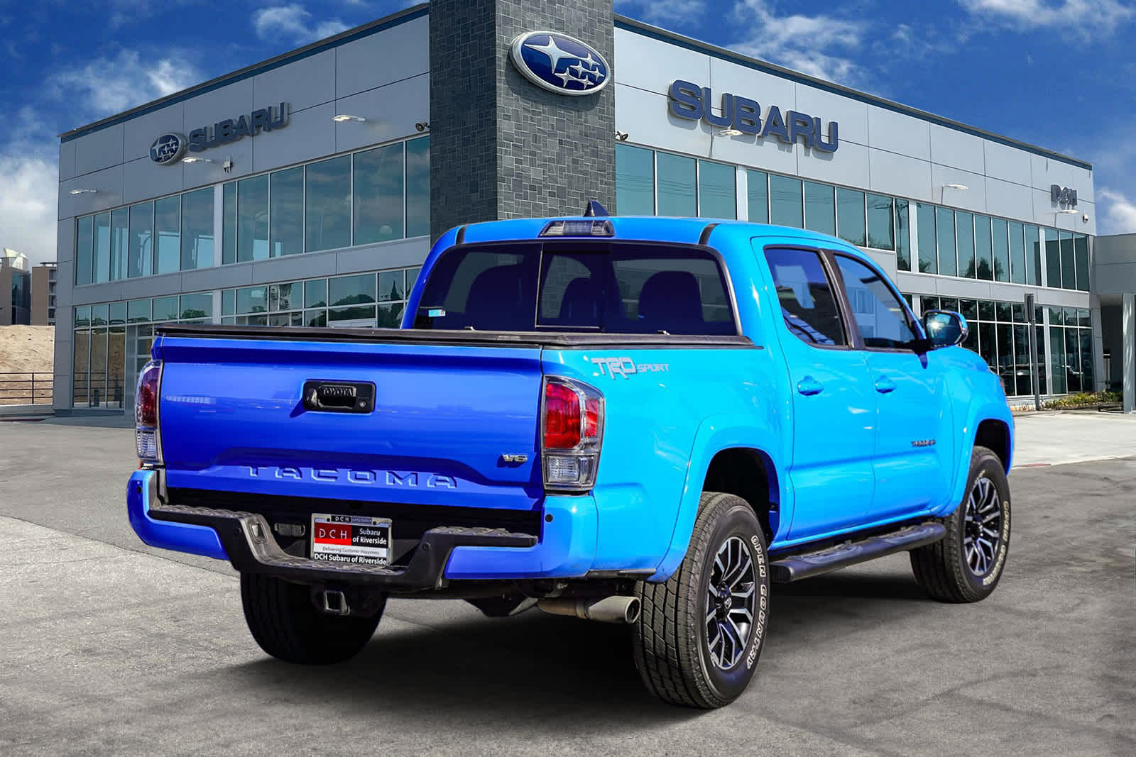 Thumbnail: 2020 Toyota Tacoma - 4