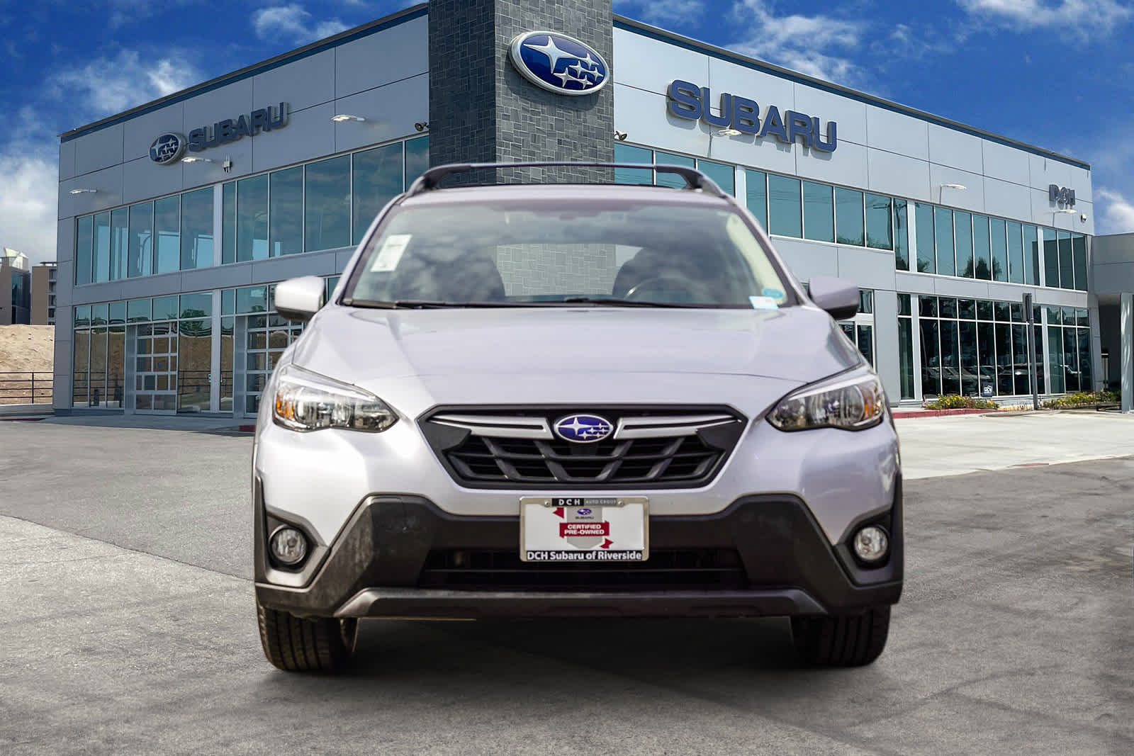 2023 Subaru Crosstrek Premium photo 2