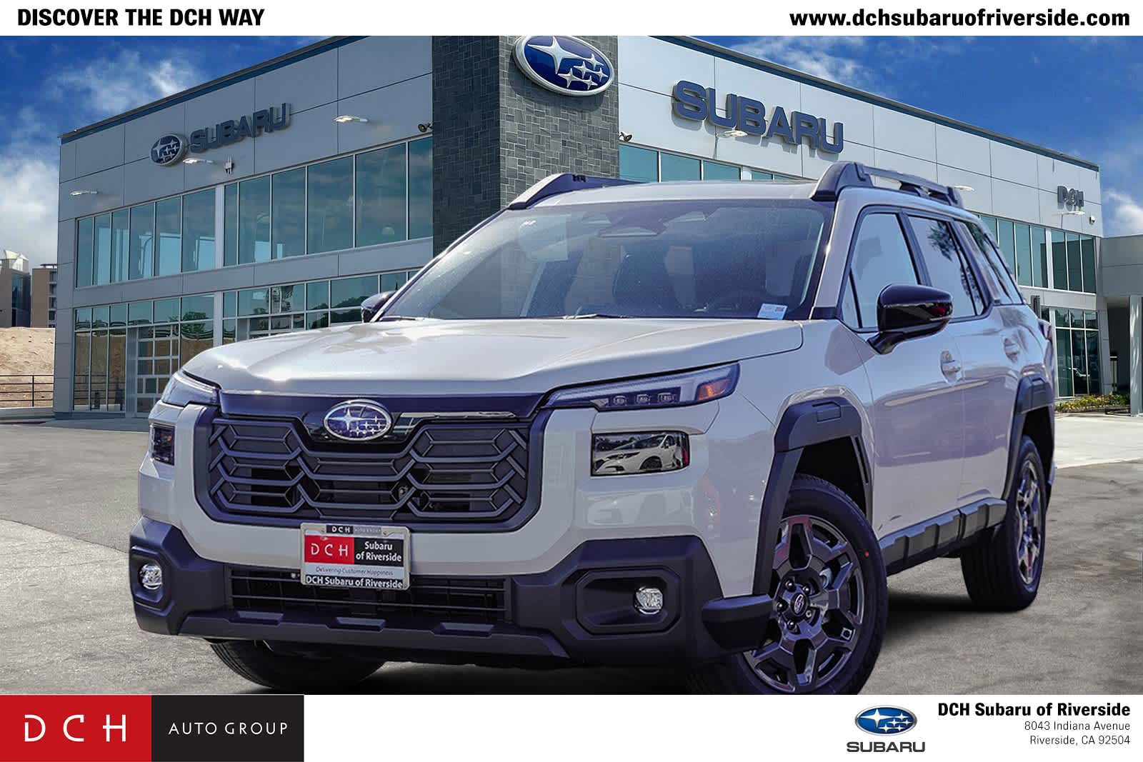 Thumbnail: 2026 Subaru Outback - 1