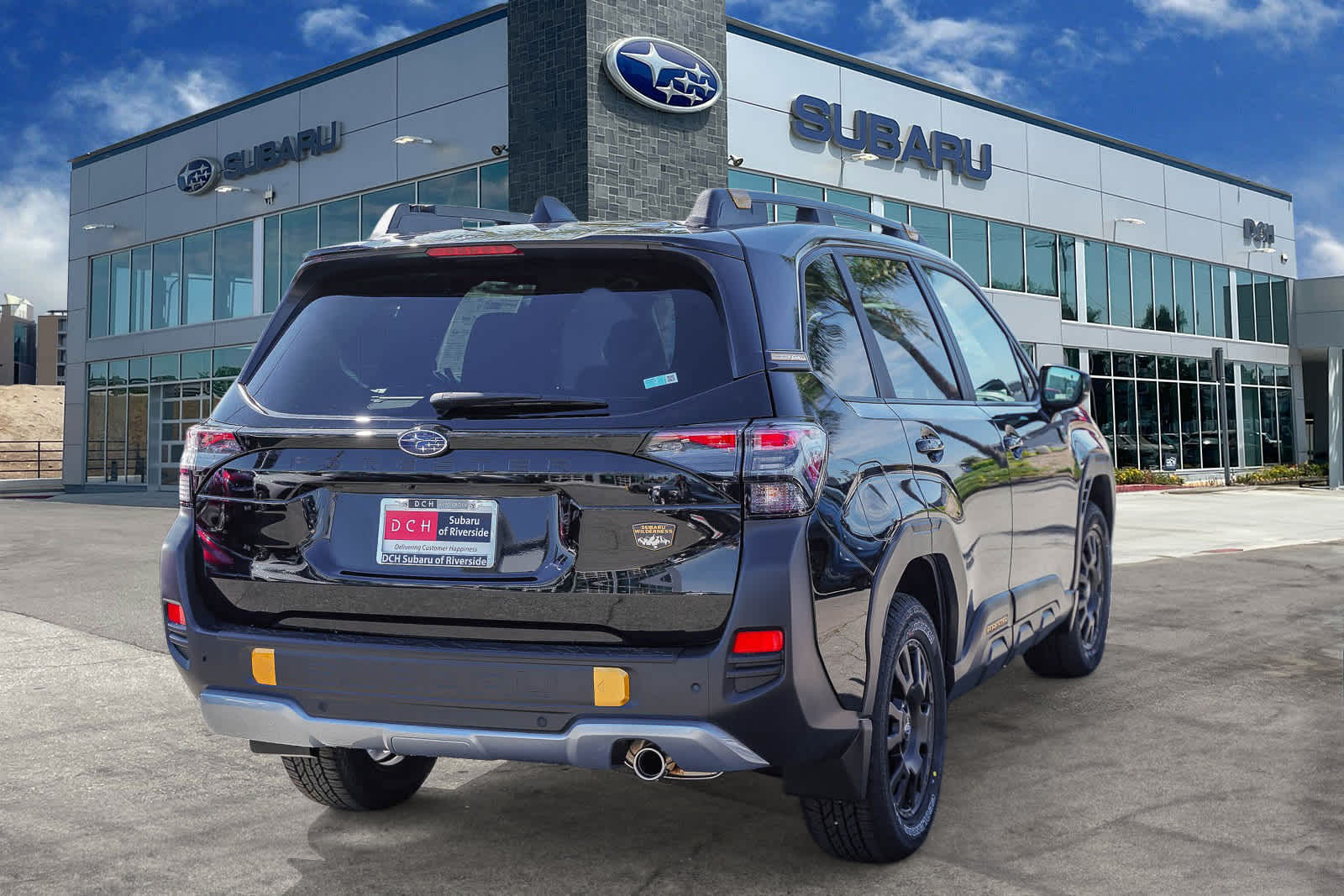 Thumbnail: 2026 Subaru Forester - 4