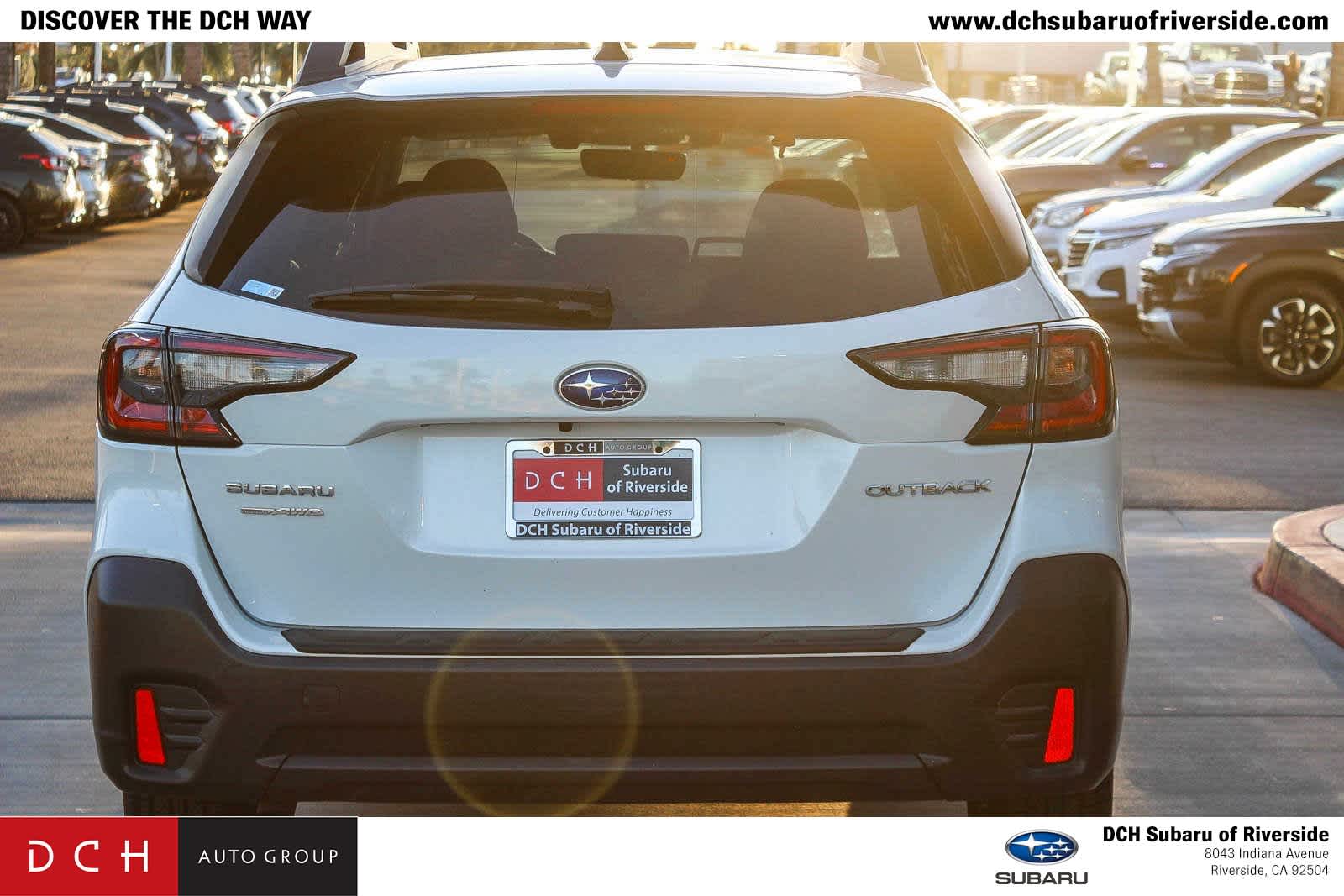 Thumbnail: 2021 Subaru Outback - 5