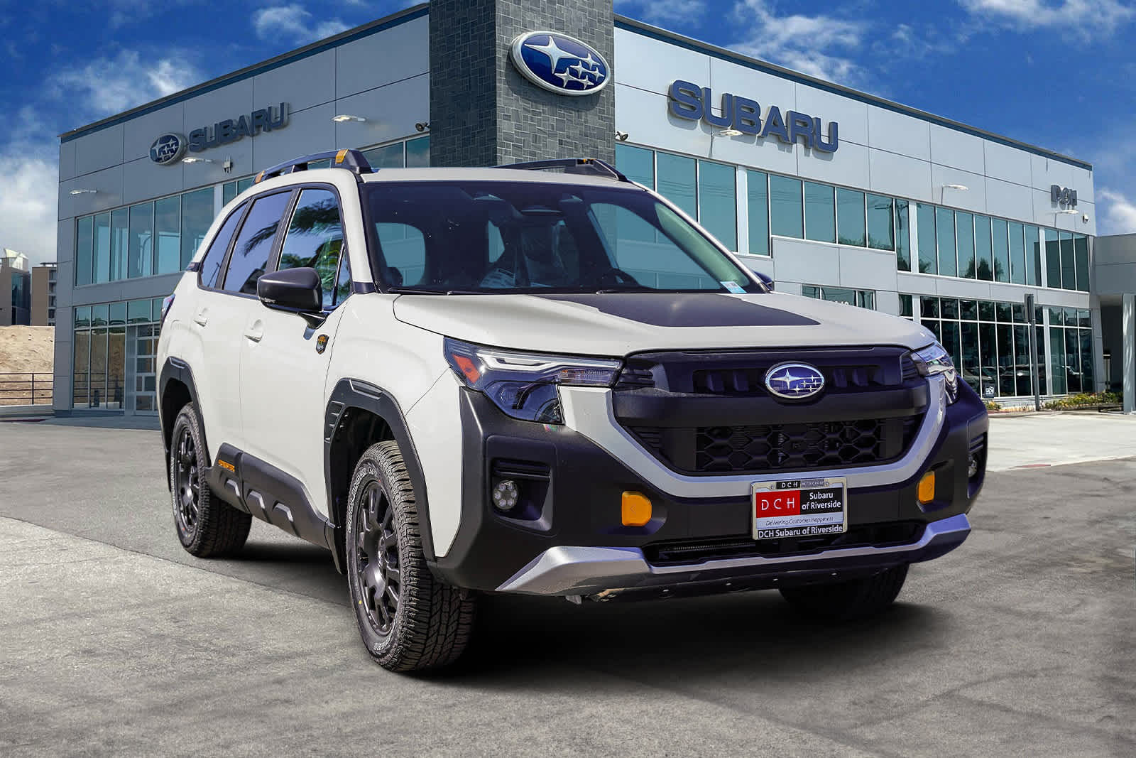 Thumbnail: 2026 Subaru Forester - 3