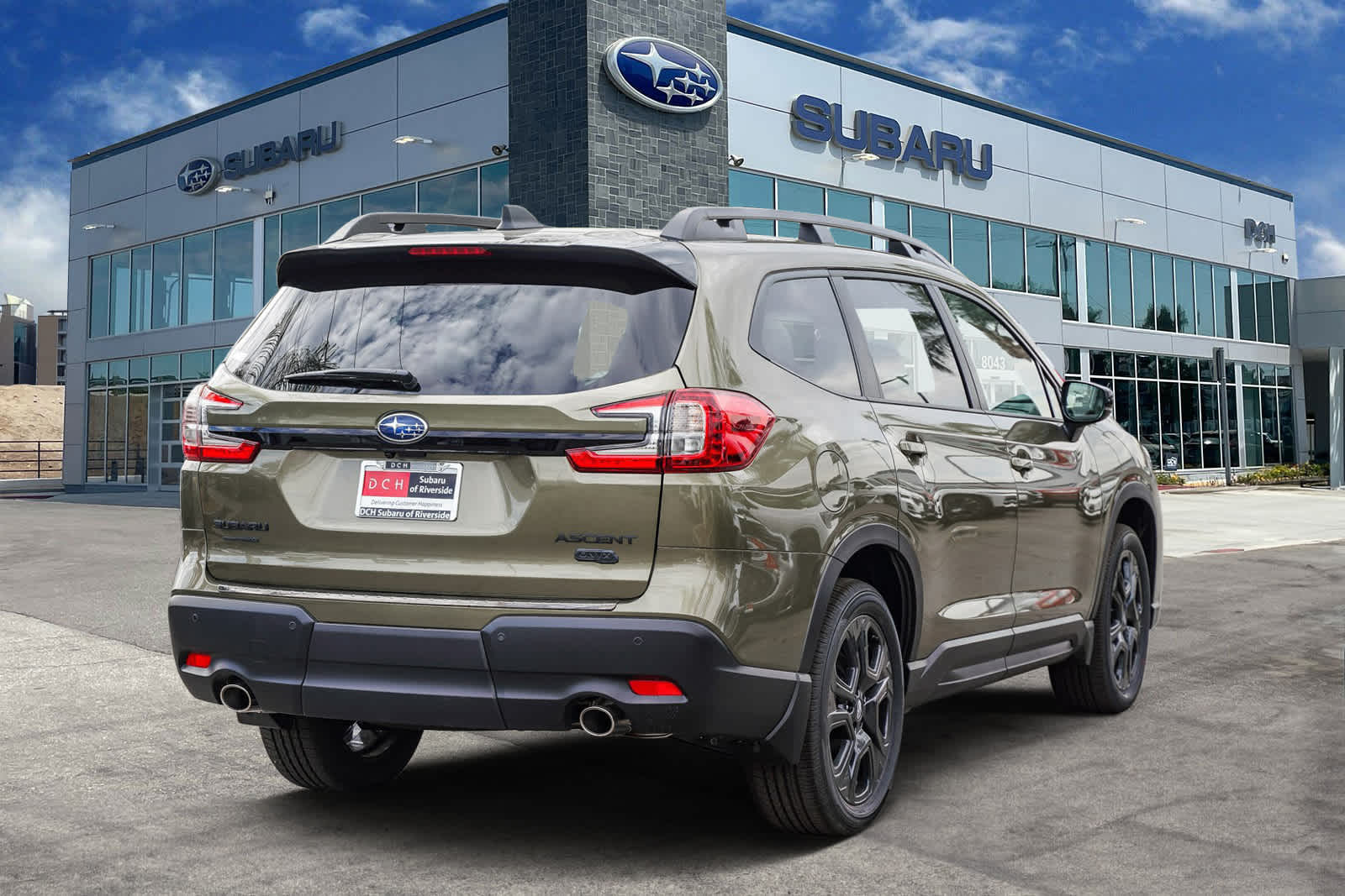 Thumbnail: 2025 Subaru Ascent - 4