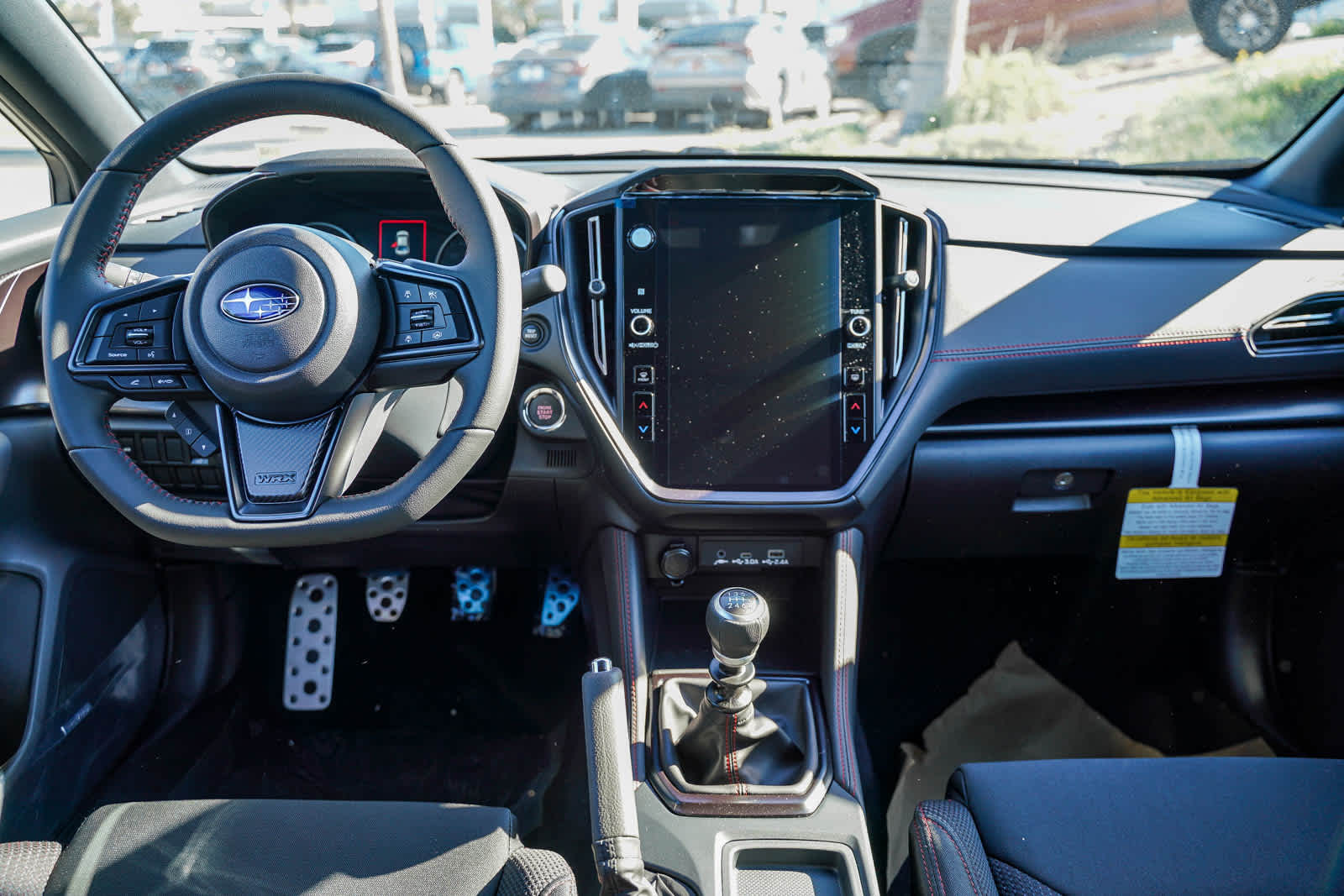 Thumbnail: 2025 Subaru WRX - 13