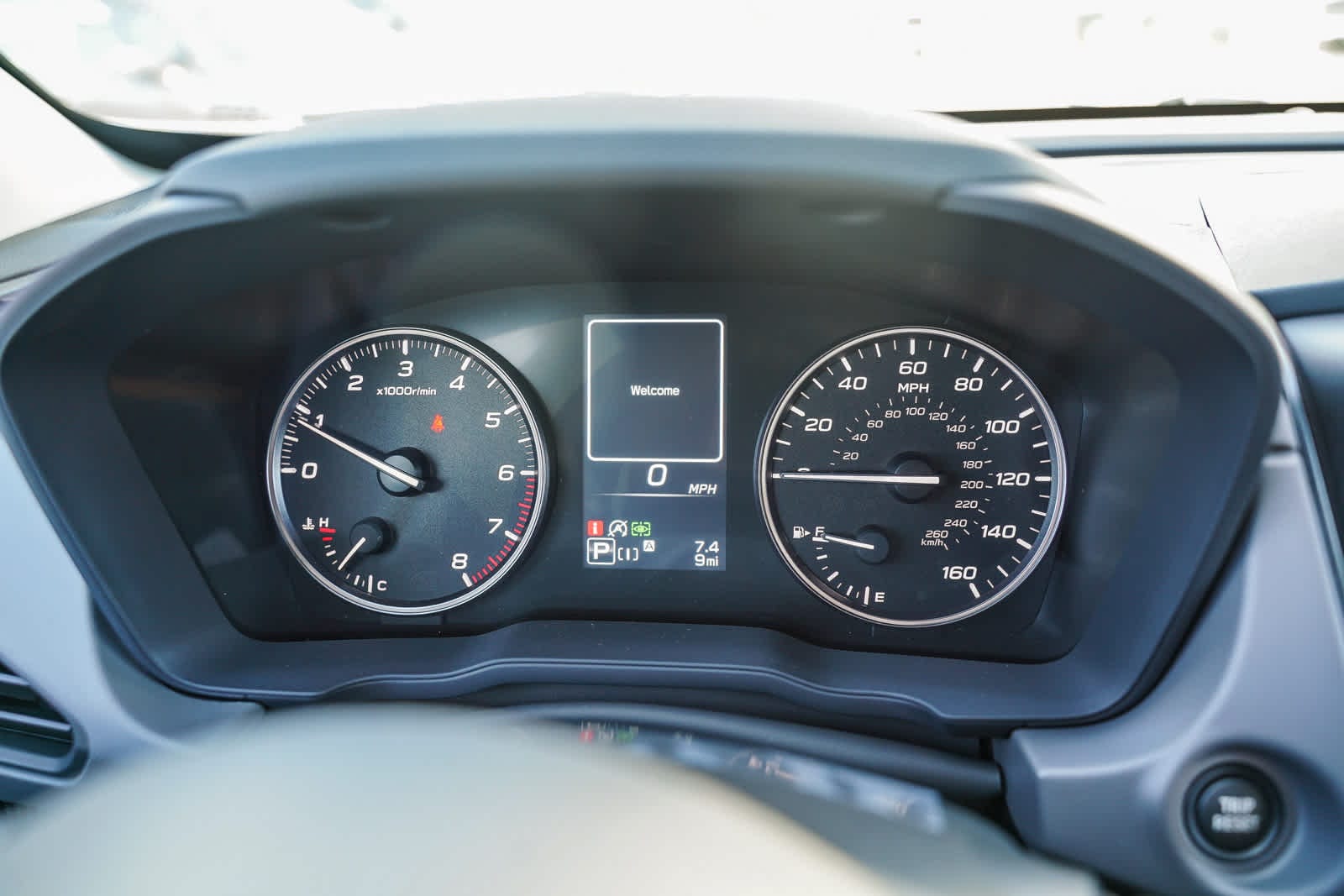 Thumbnail: 2026 Subaru Crosstrek - 24