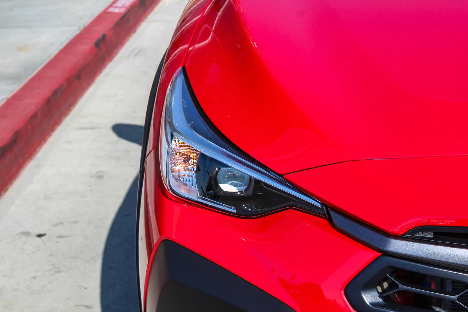 Thumbnail: 2025 Subaru Crosstrek - 7