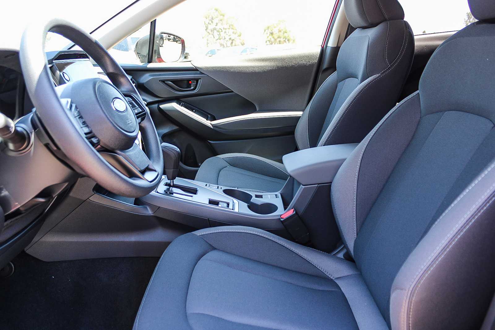 Thumbnail: 2025 Subaru Crosstrek - 17